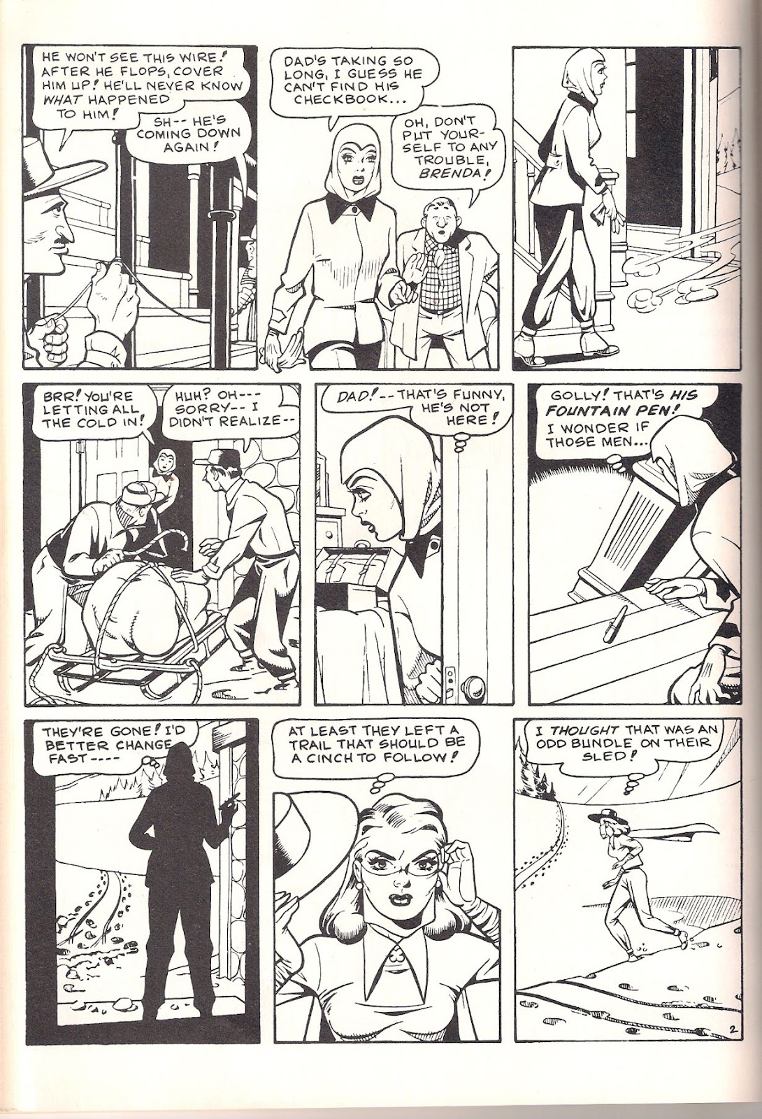 Lady Luck (1980) issue 2 - Page 5