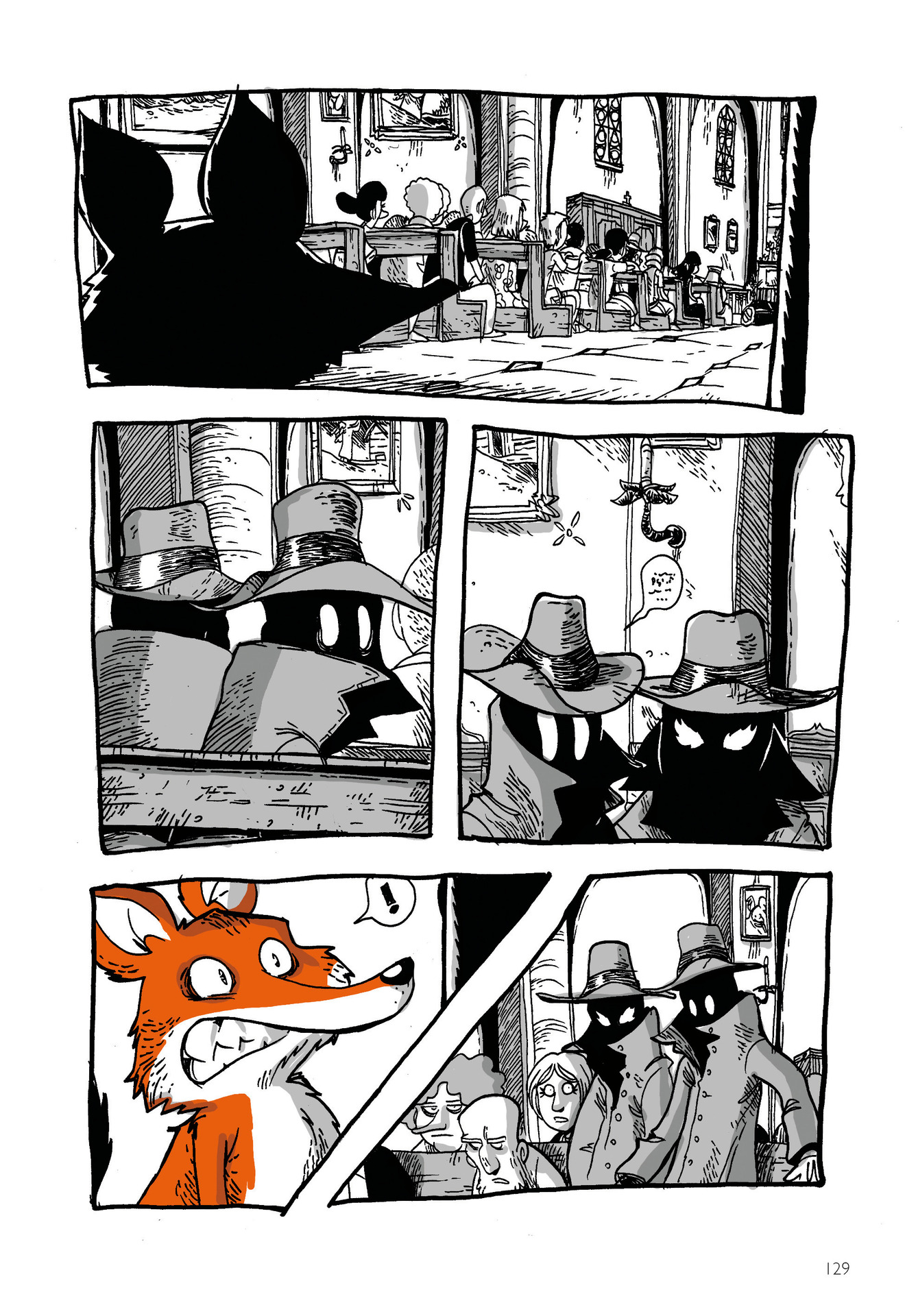 Read online Forget My Name comic -  Issue # TPB (Part 2) - 30