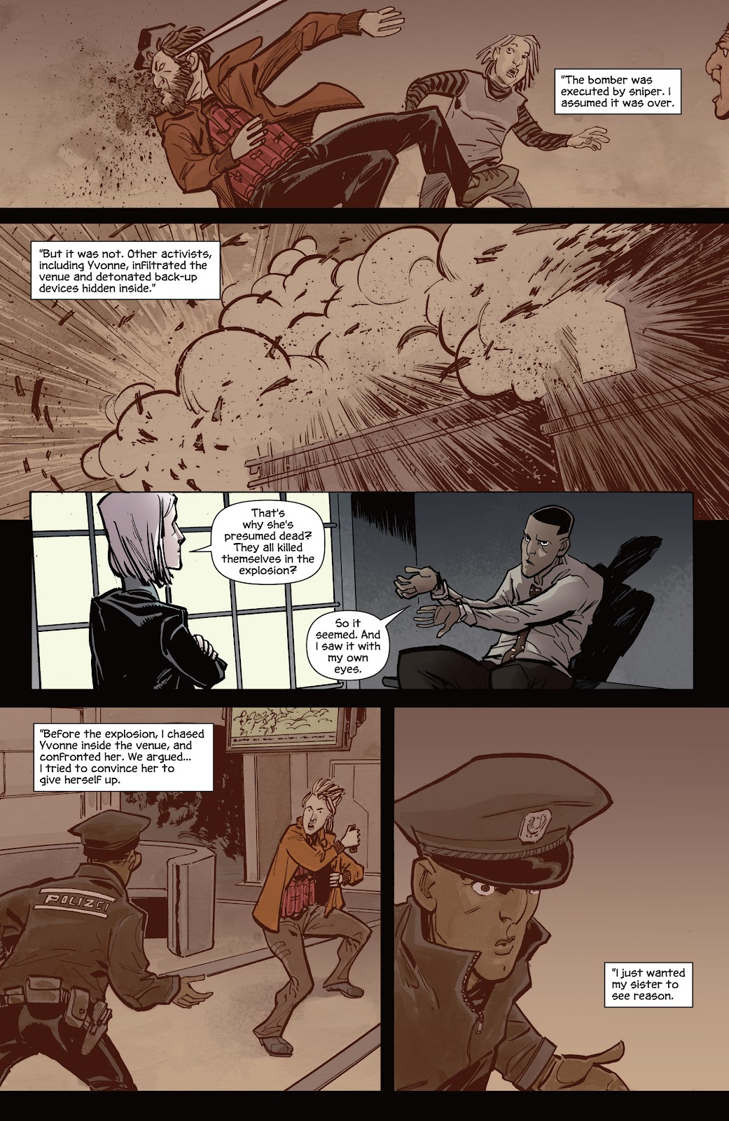 The Fuse issue 23 - Page 7