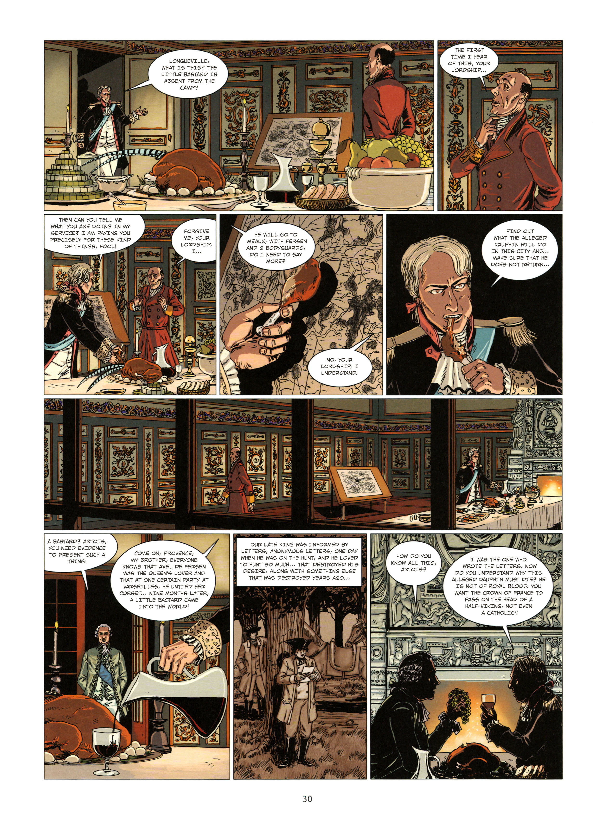 Read online D-Day comic -  Issue #11 - 32