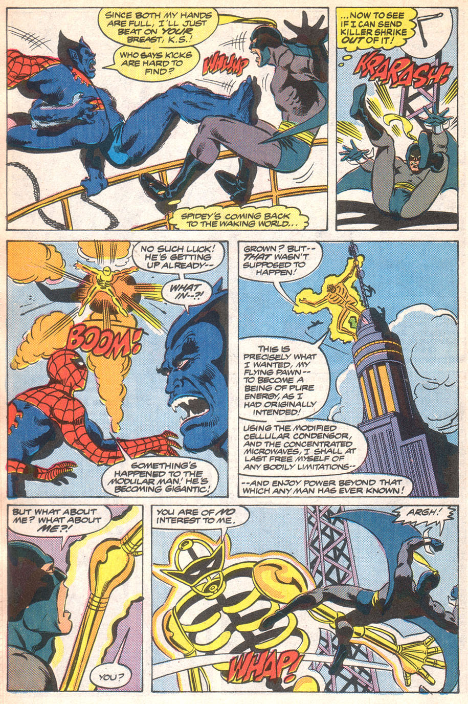 Read online Marvel Tales (1964) comic -  Issue #240 - 21