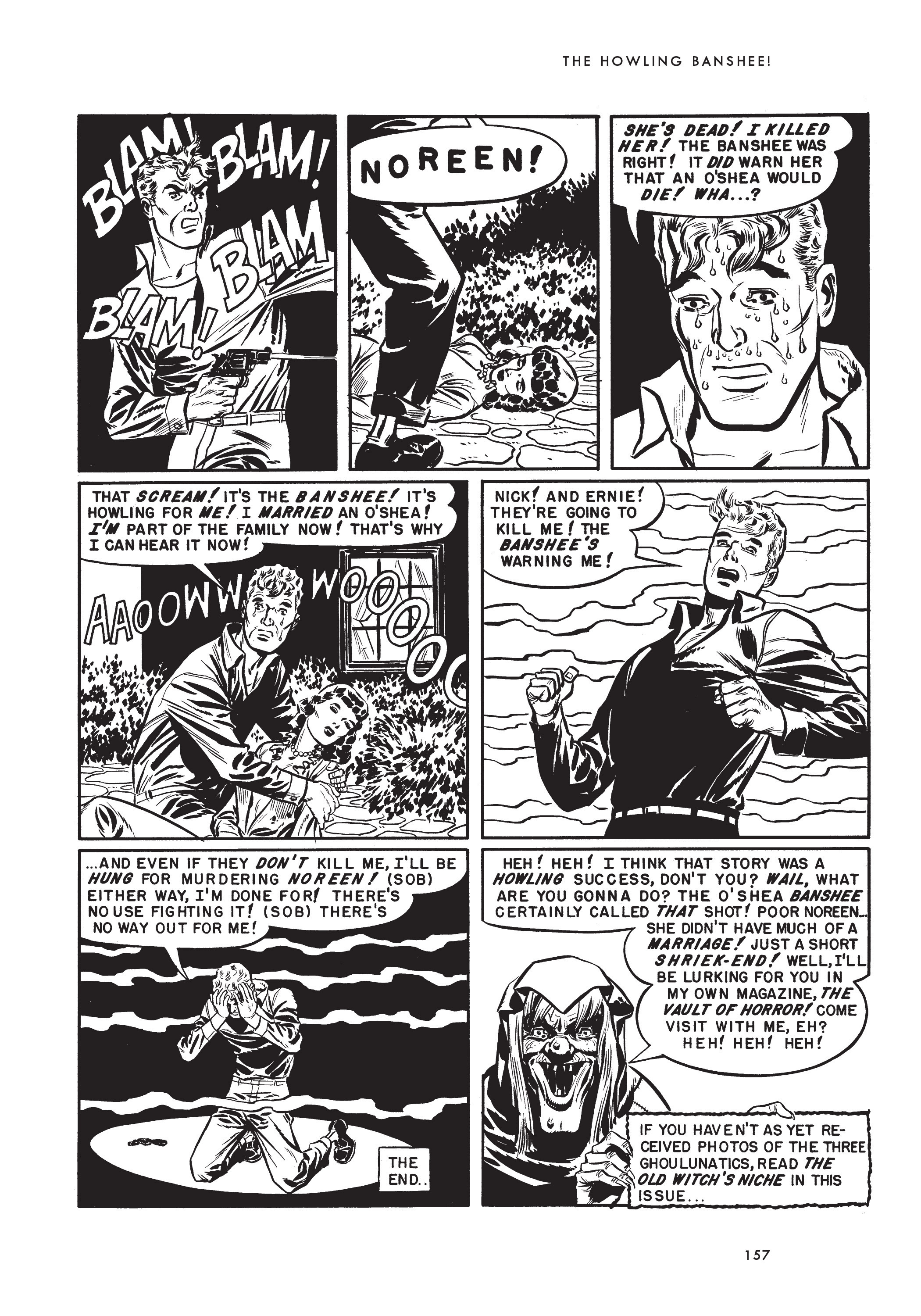 Read online Voodoo Vengeance and Other Stories comic -  Issue # TPB (Part 2) - 75