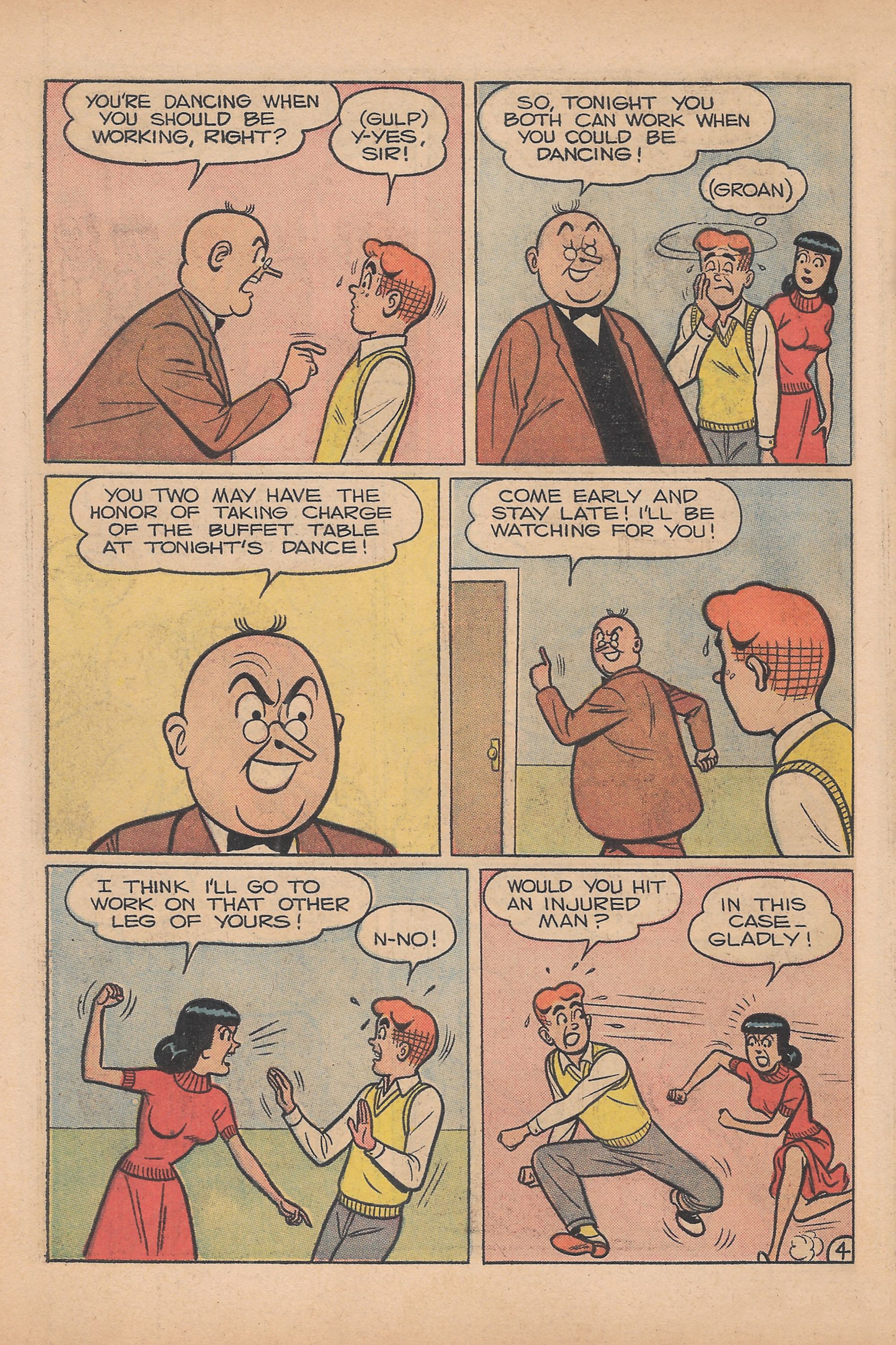 Read online Archie's Pals 'N' Gals (1952) comic -  Issue #28 - 26