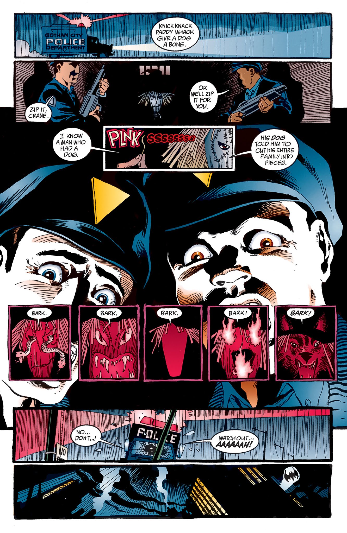 Read online Batman: Haunted Knight New Edition comic -  Issue # TPB (Part 1) - 25