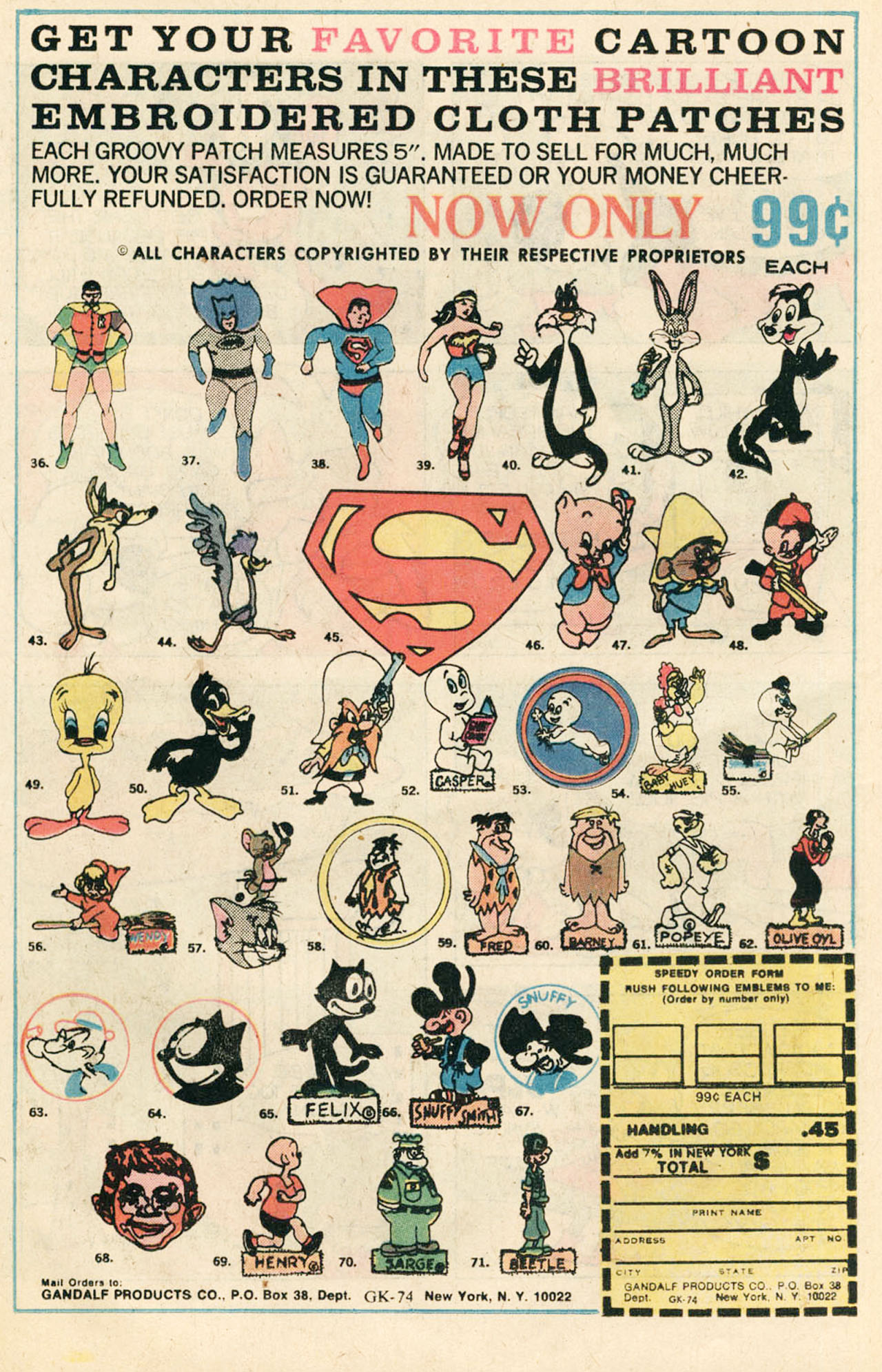 Read online Underdog (1975) comic -  Issue #13 - 22