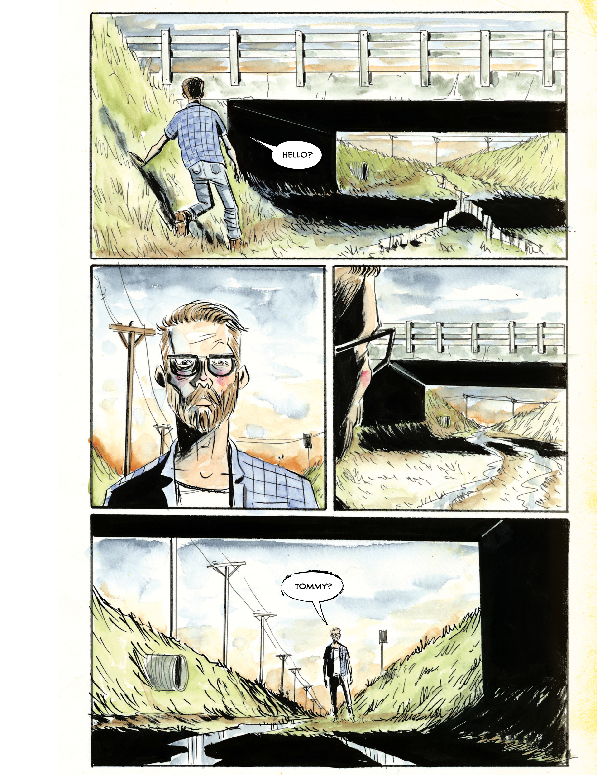Read online Image comic -  Issue #9 - 10