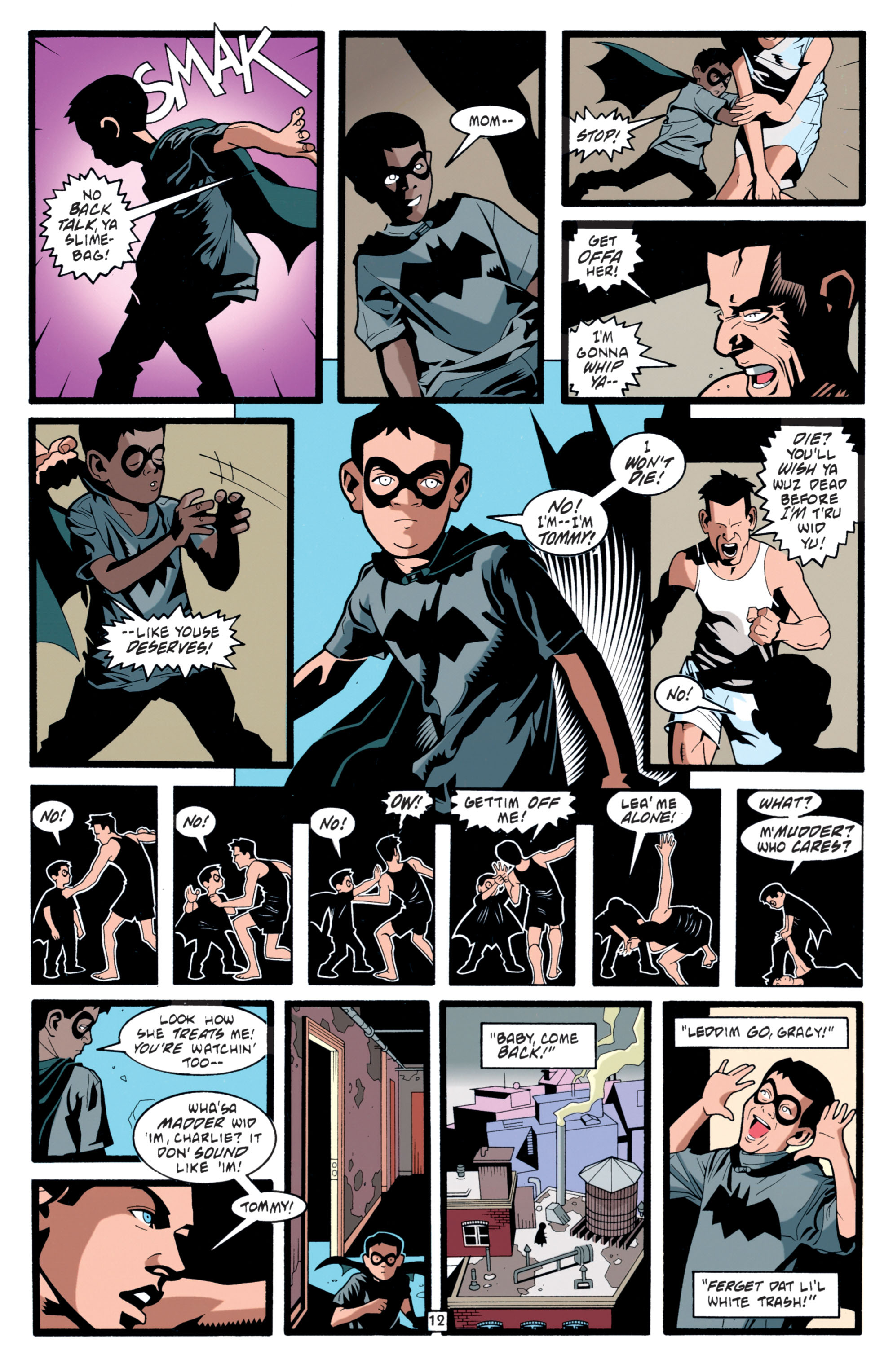 Read online Batman: Legends of the Dark Knight comic -  Issue #109 - 13