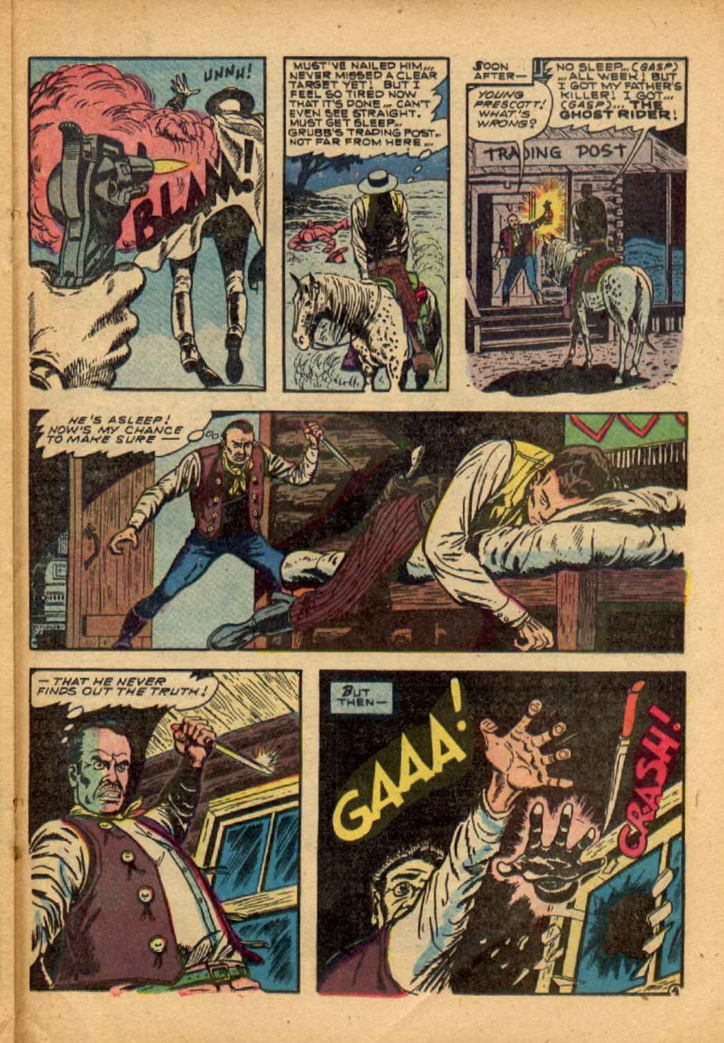 Read online Red Mask (1954) comic -  Issue #44 - 21