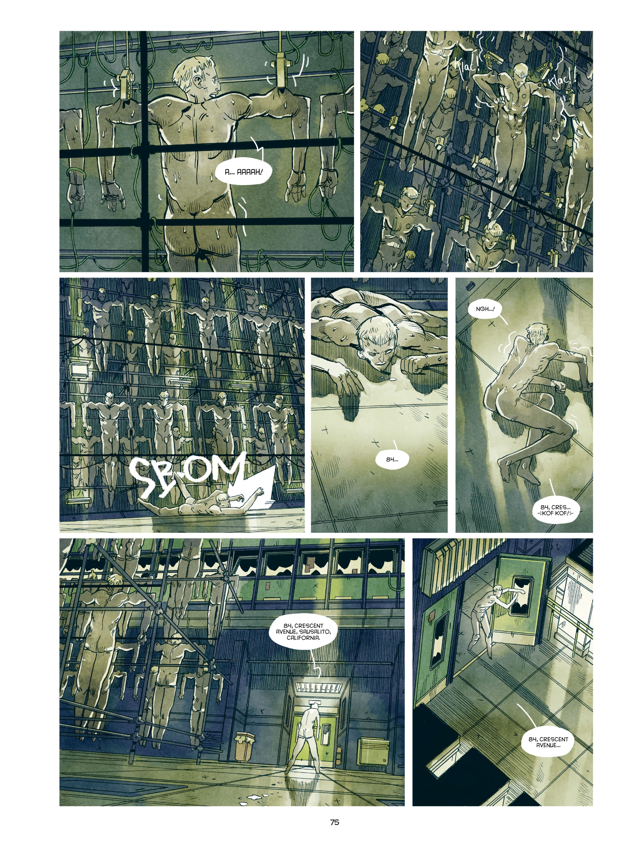 Read online Carbon & Silicon (2021) comic -  Issue #2 - 35