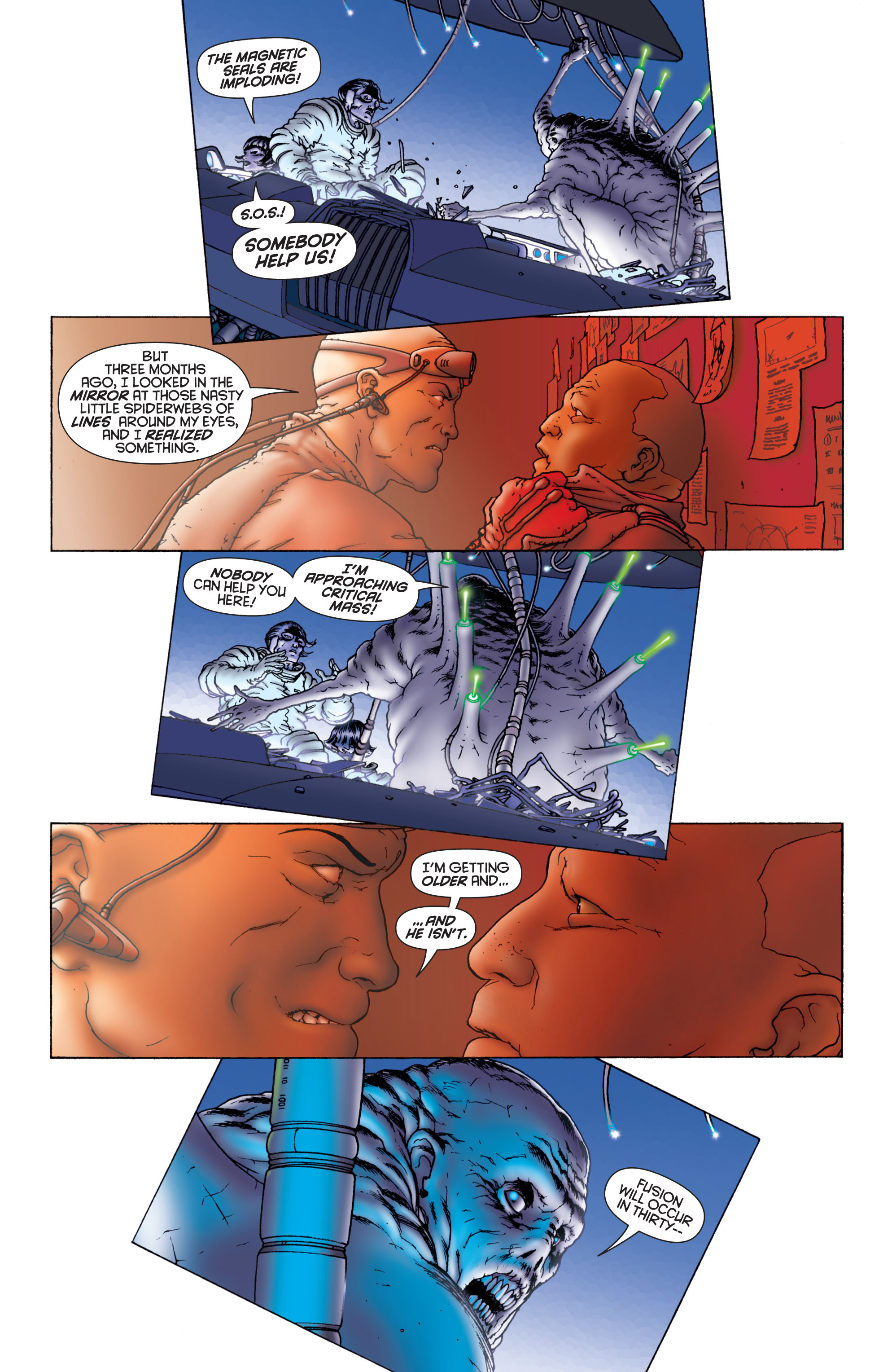 Read online All Star Superman (2011) comic -  Issue # TPB (Part 1) - 14