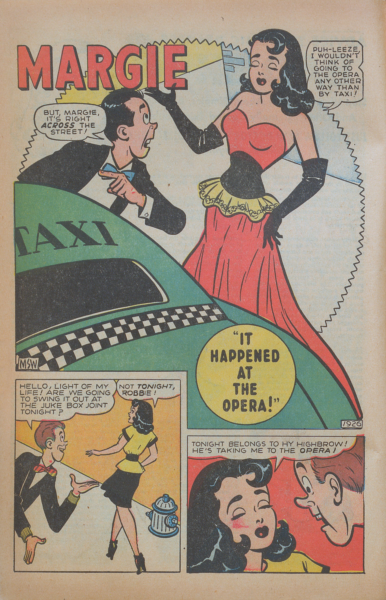 Read online Jeanie Comics comic -  Issue #19 - 12