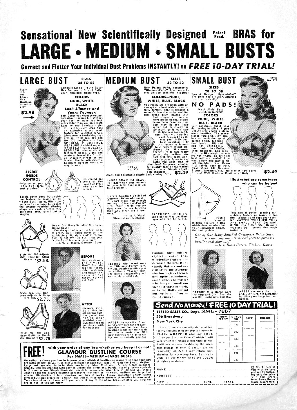 Read online Venus (1948) comic -  Issue #15 - 35