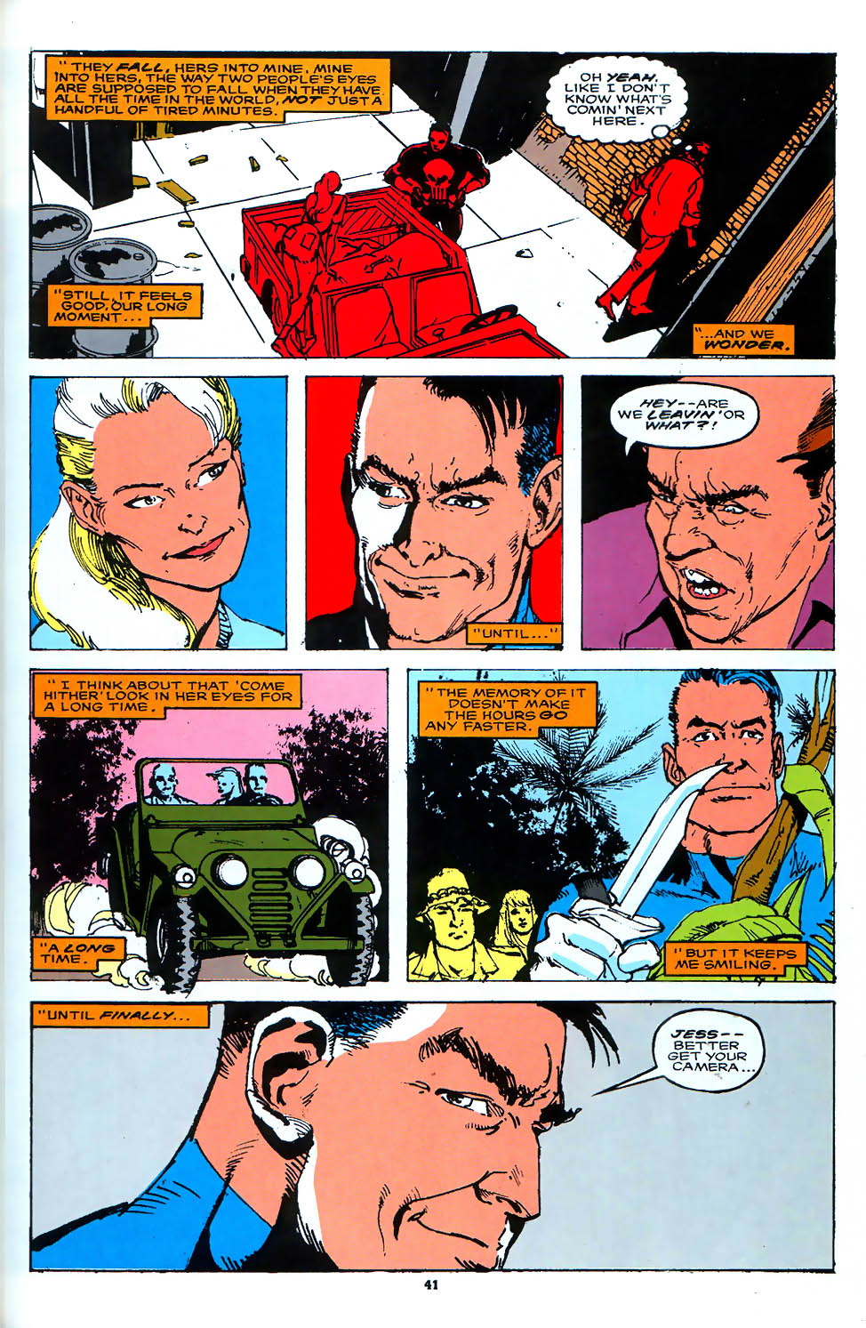 Read online Punisher: The Prize comic -  Issue # Full - 45