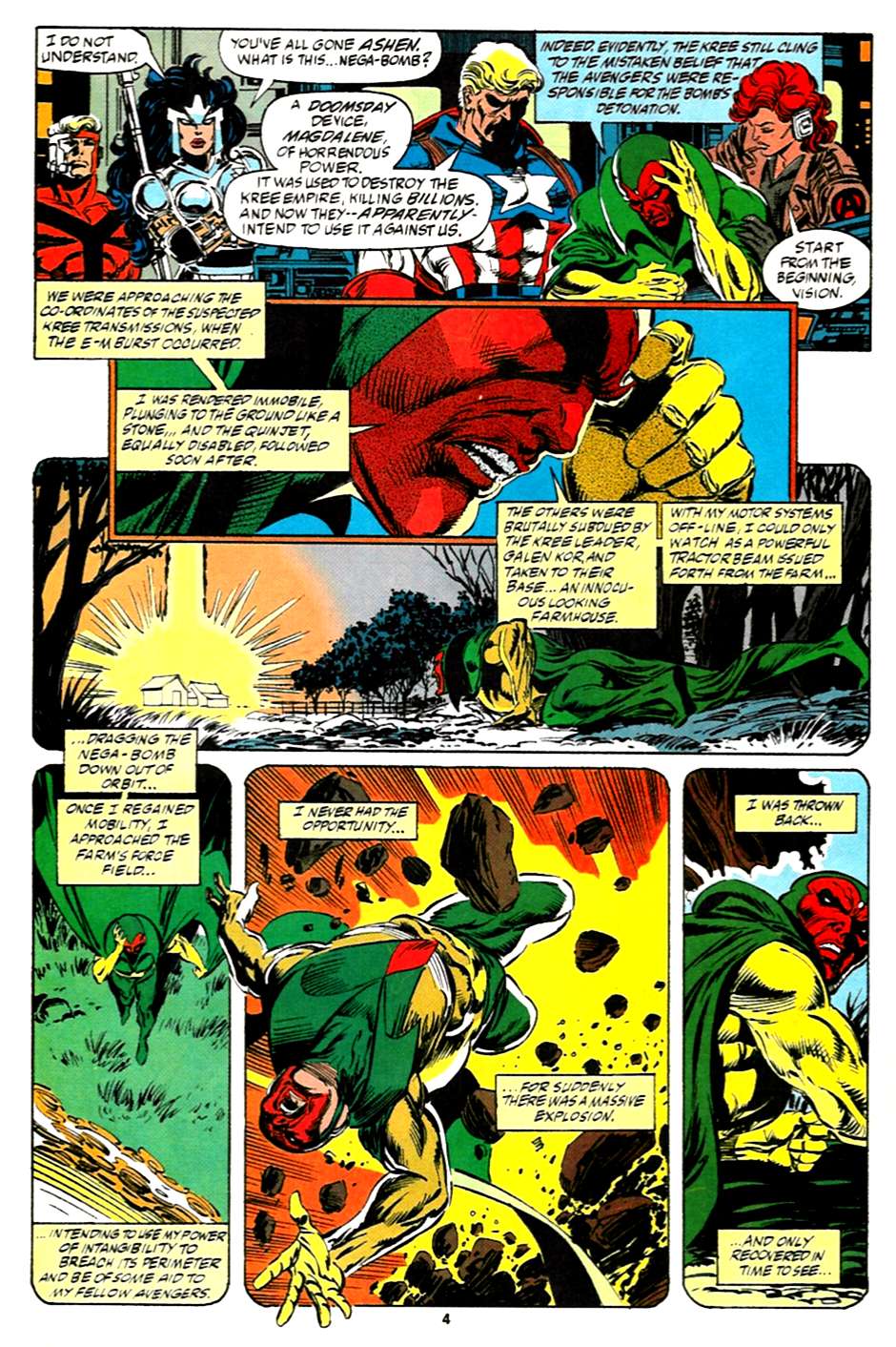 The Avengers (1963) 366 Page 4