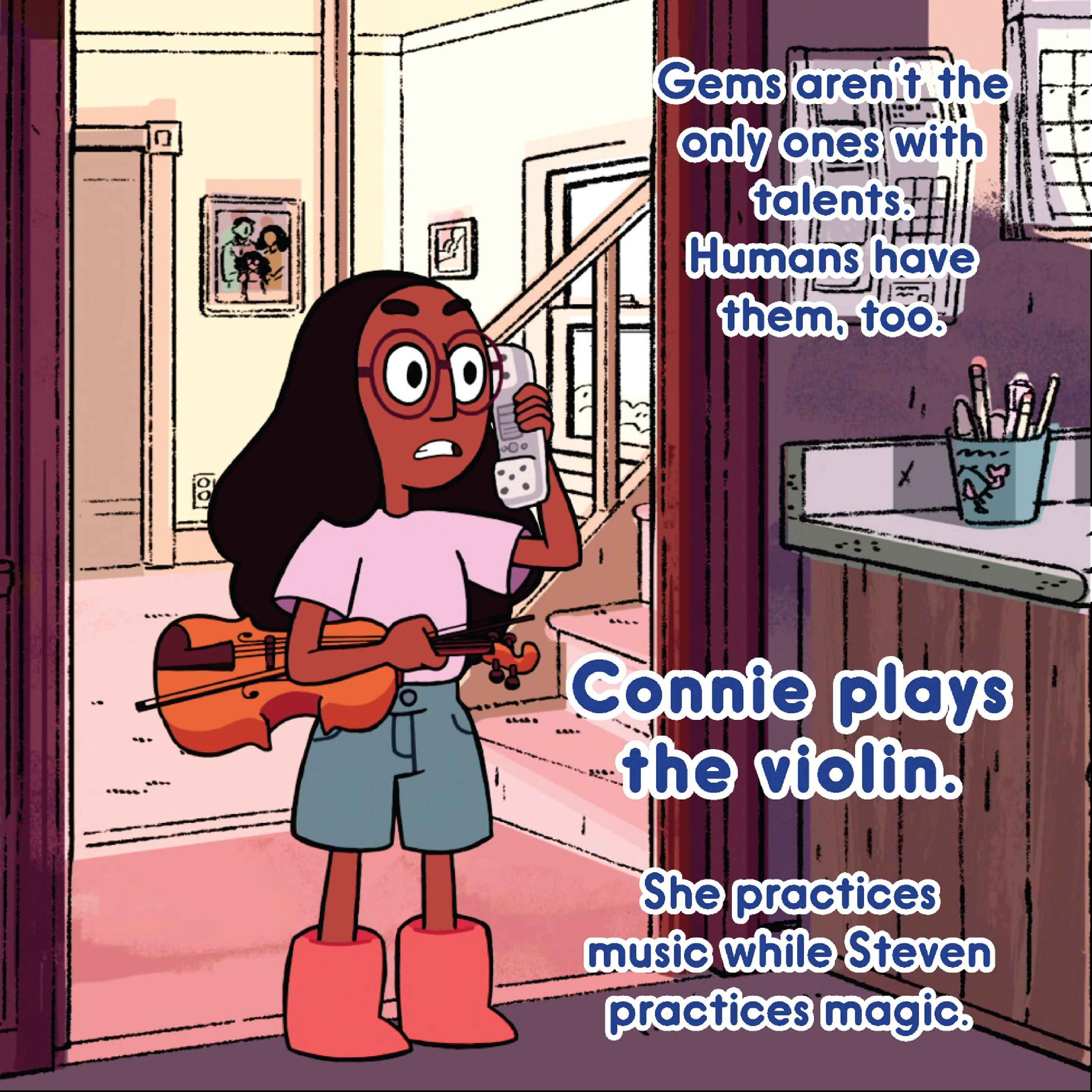 Read online What in the Universe? comic -  Issue # TPB (Part 2) - 32
