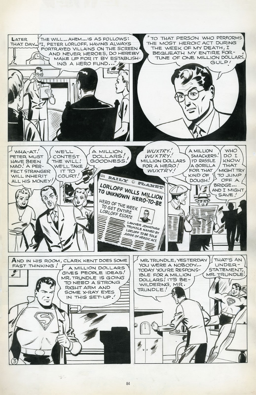 Action Comics 80 Years of Superman: The Deluxe Edition issue TPB - Page 87