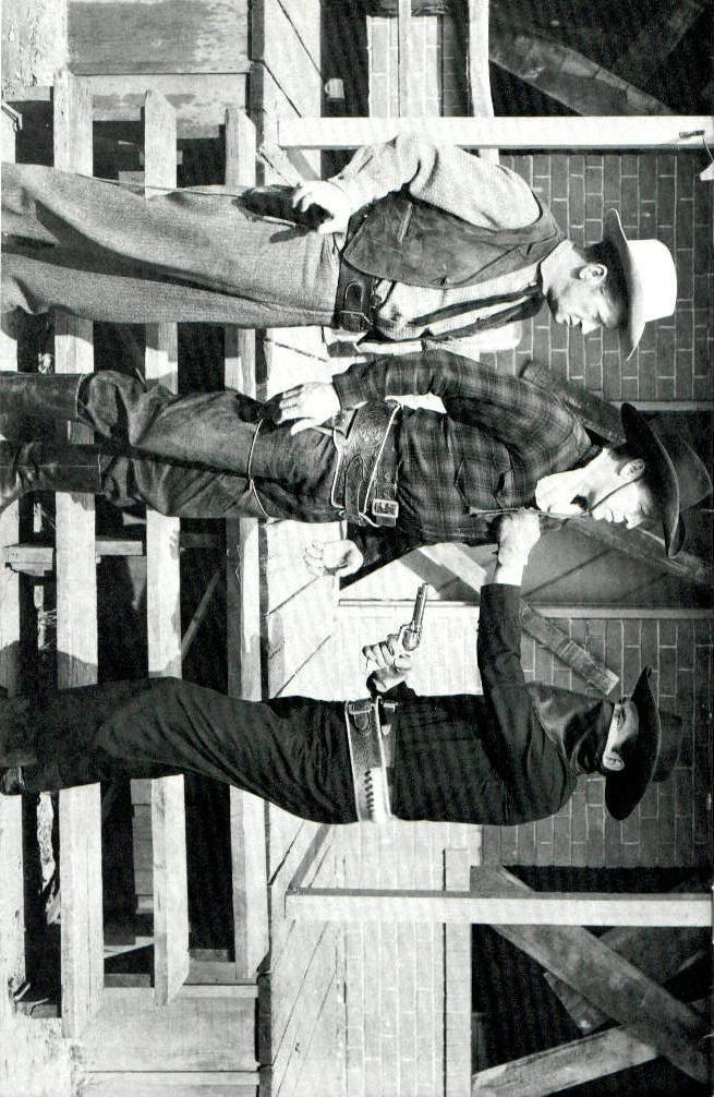 Read online Blazing Western comic -  Issue #1 - 38