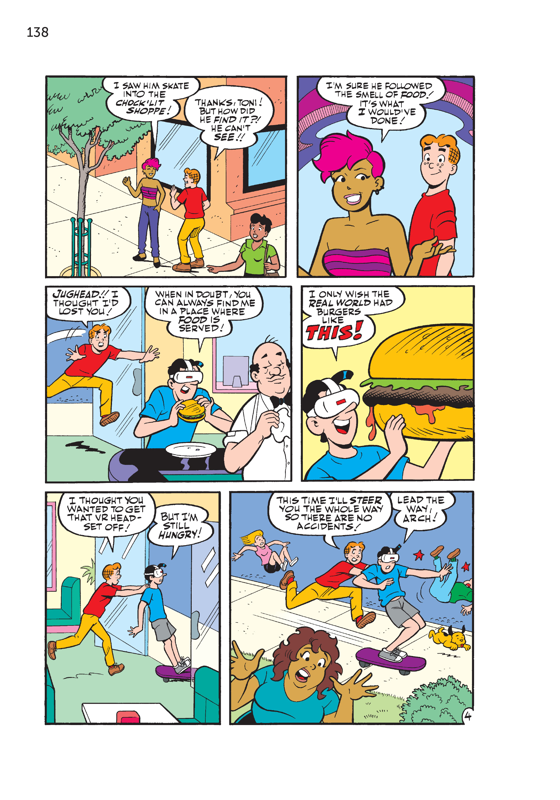 Read online Archie: Modern Classics comic -  Issue # TPB 4 (Part 2) - 38