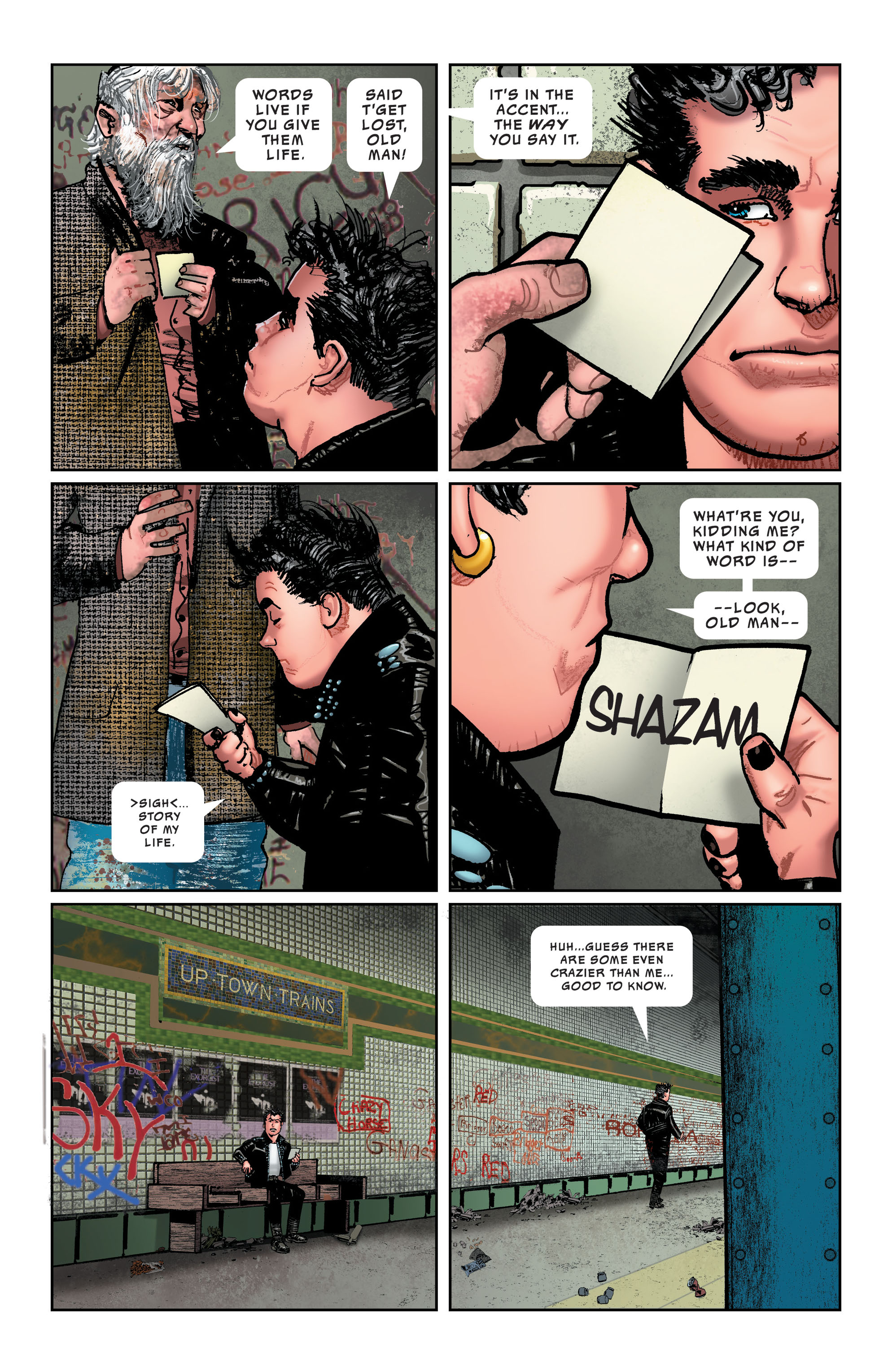 Read online A Very DC Halloween comic -  Issue # TPB (Part 1) - 80
