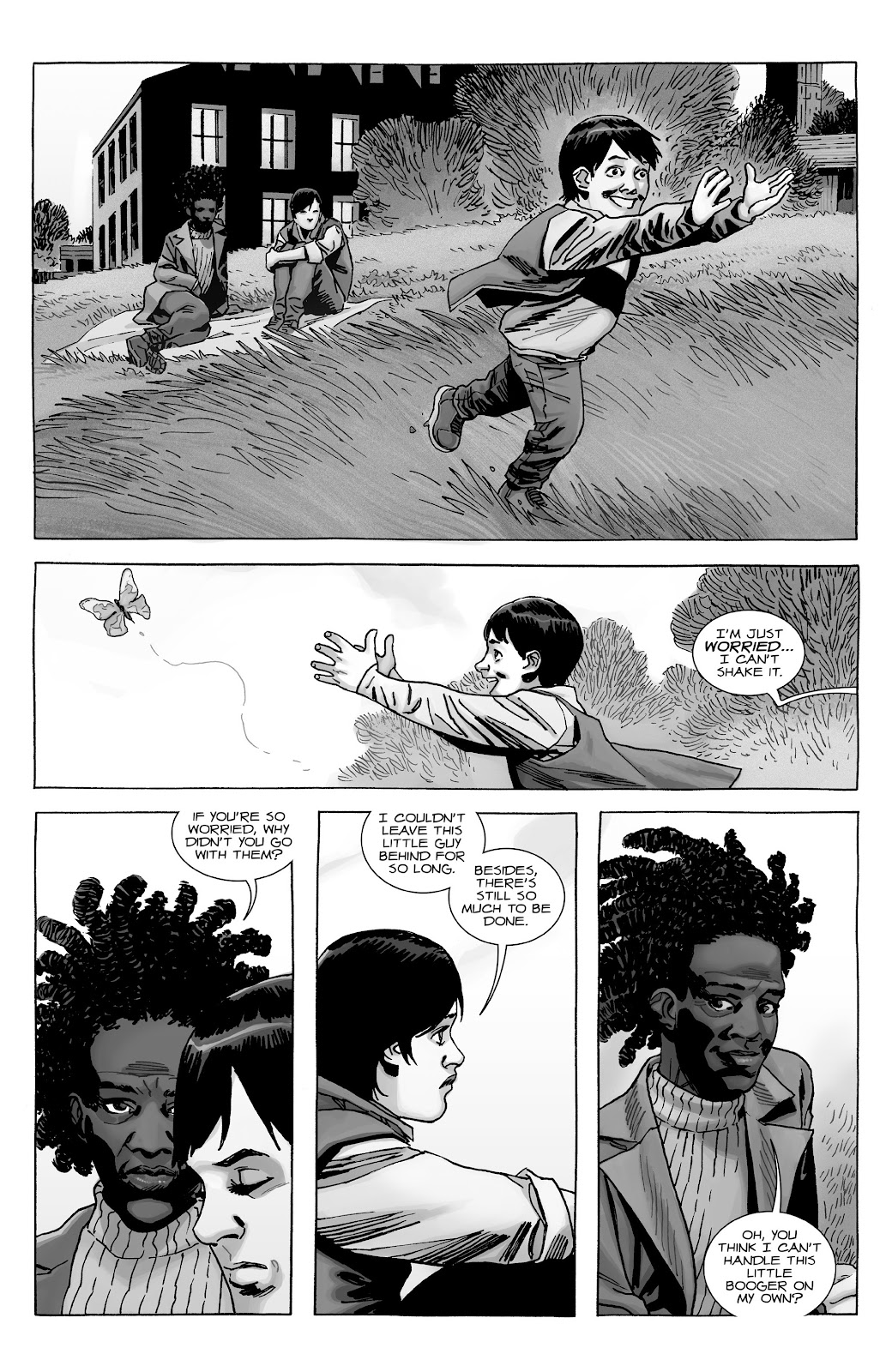 The Walking Dead issue 188 - Page 4