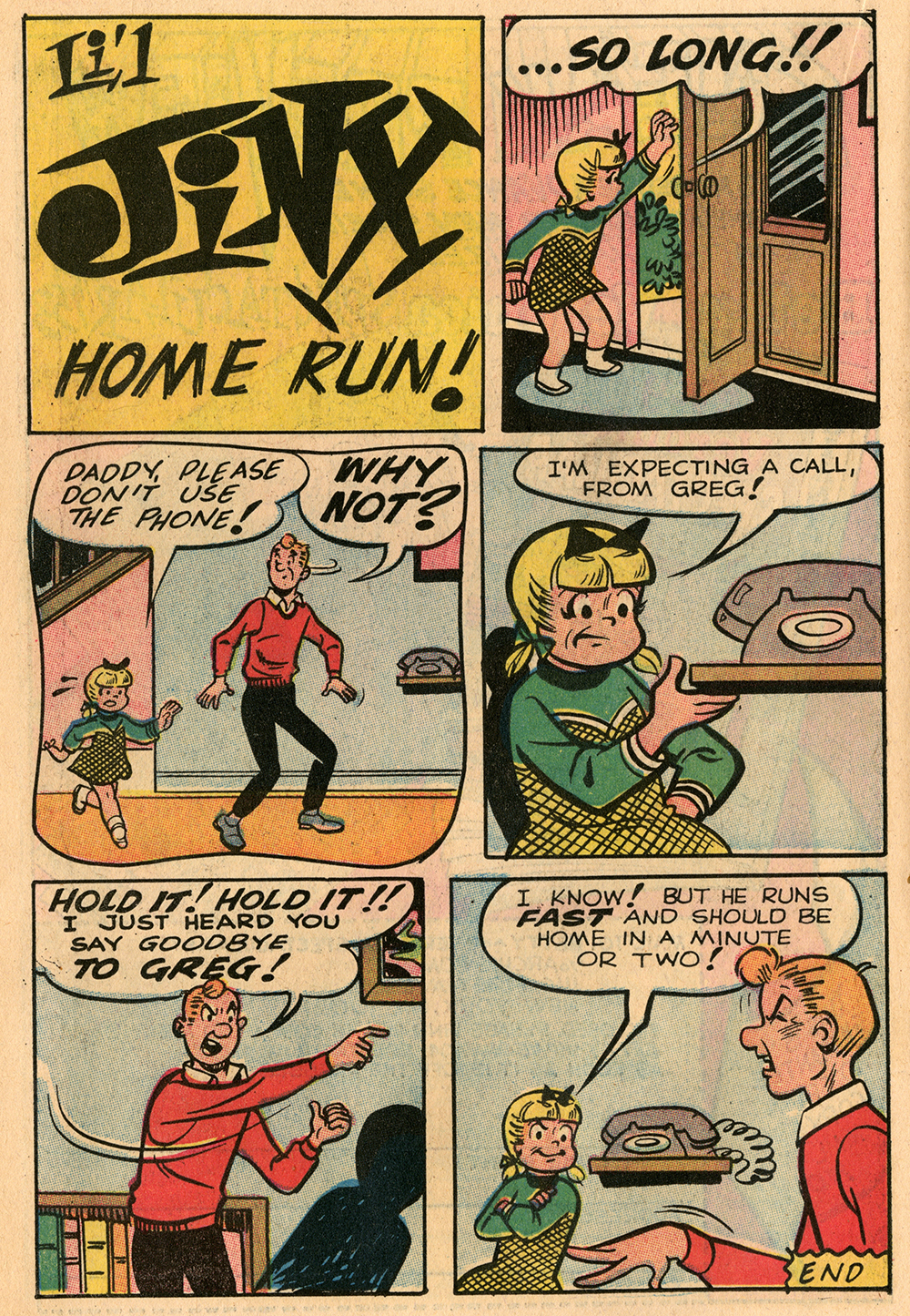 Read online Life With Archie (1958) comic -  Issue #72 - 18