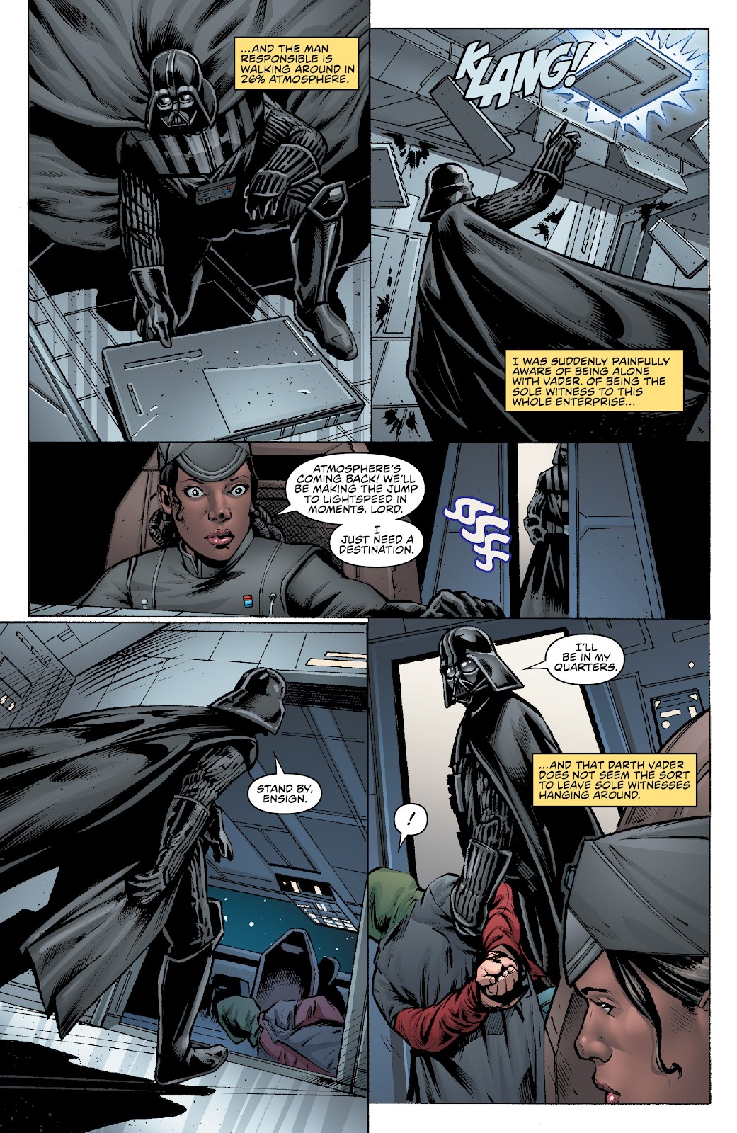 Star Wars (2013) issue TPB 4 - Page 41