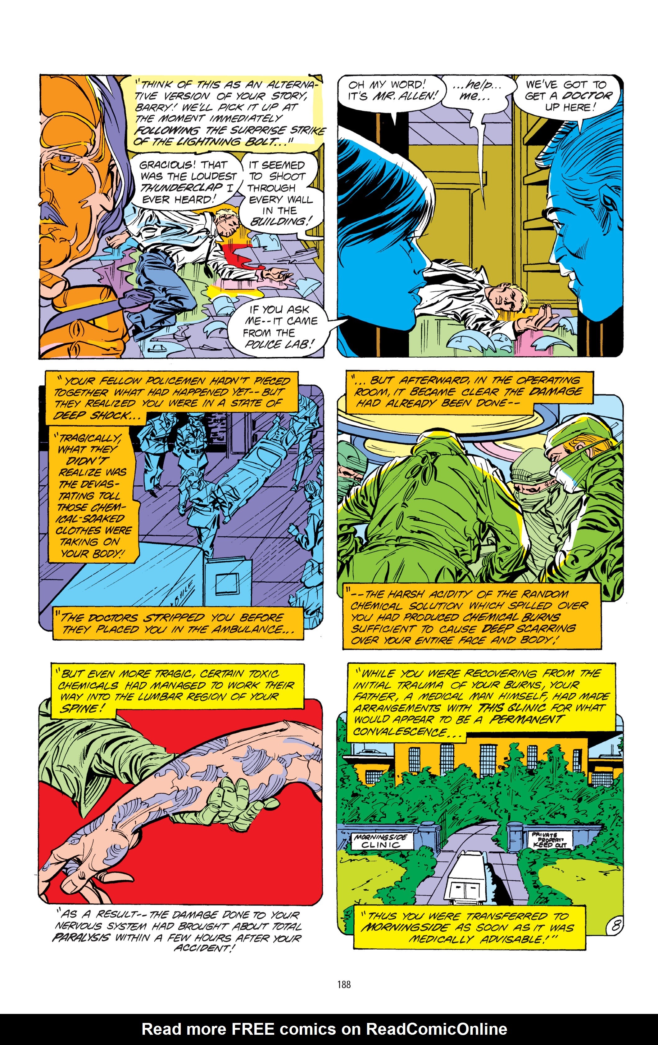 Read online The Flash: 80 Years of the Fastest Man Alive comic -  Issue # TPB (Part 2) - 85