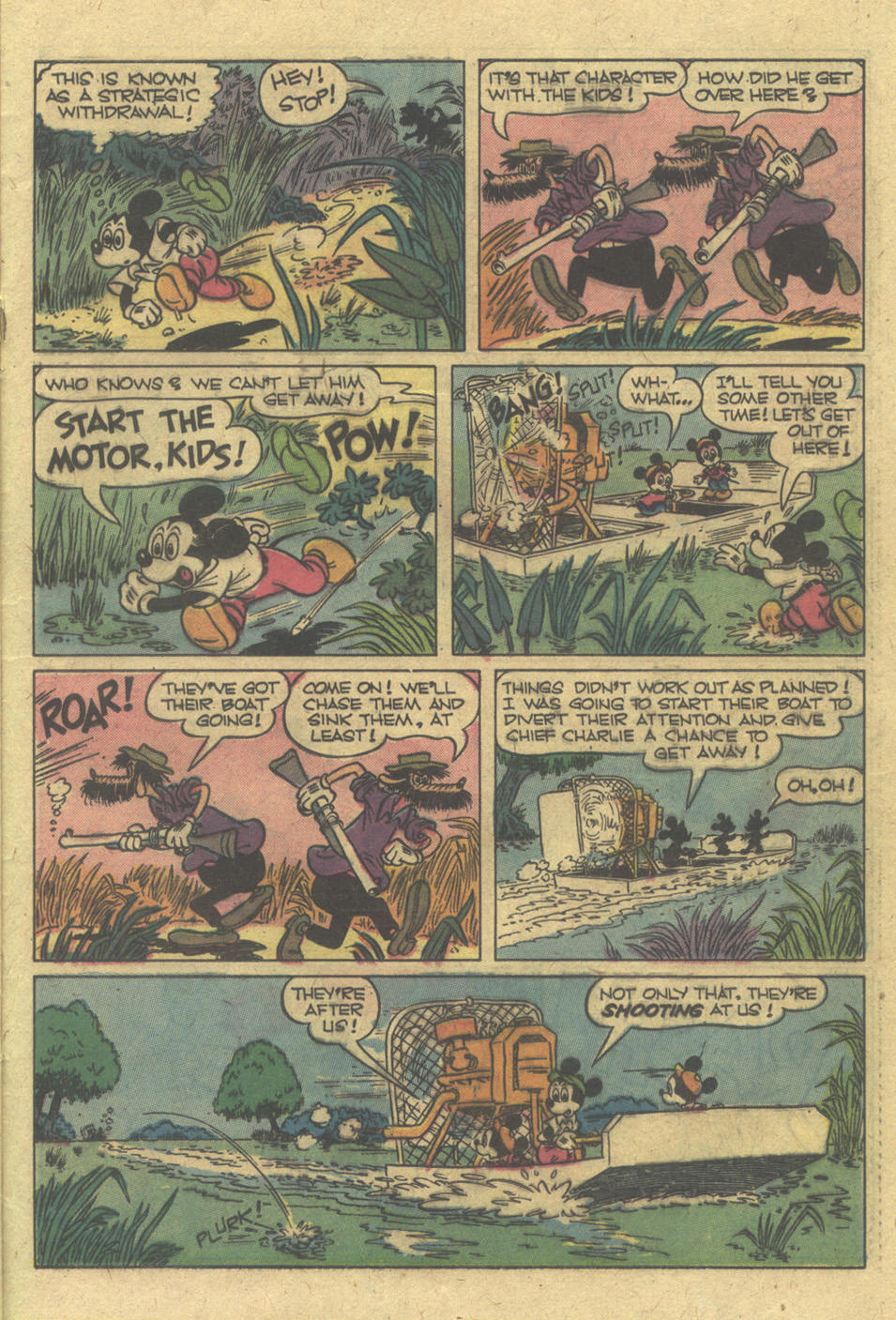 Read online Walt Disney's Mickey Mouse comic -  Issue #154 - 25