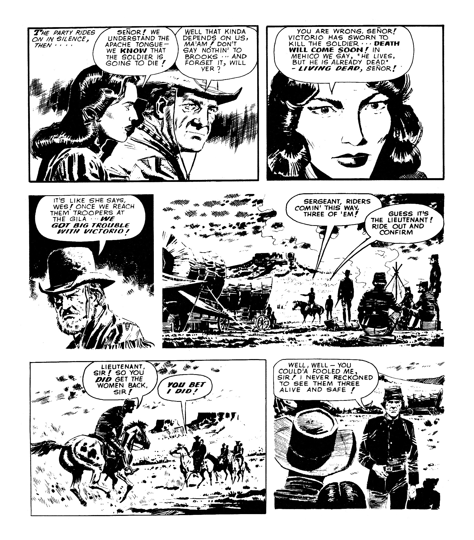 Read online Wes Slade comic -  Issue # TPB - 28