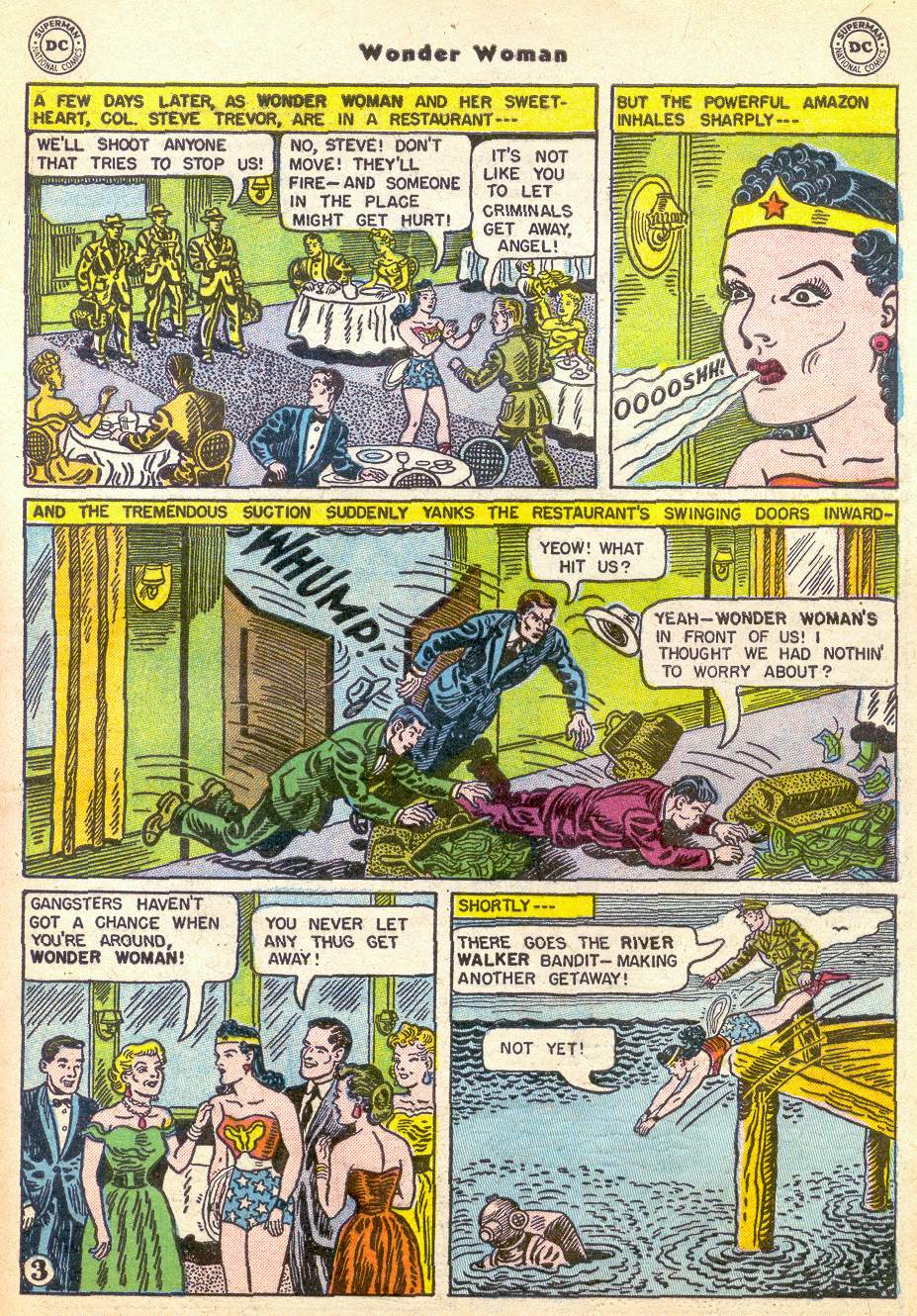 Read online Wonder Woman (1942) comic -  Issue #76 - 27