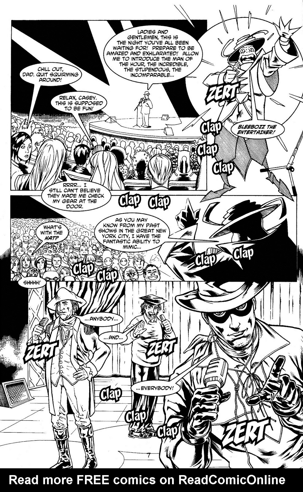 Tales of the TMNT issue 31 - Page 11