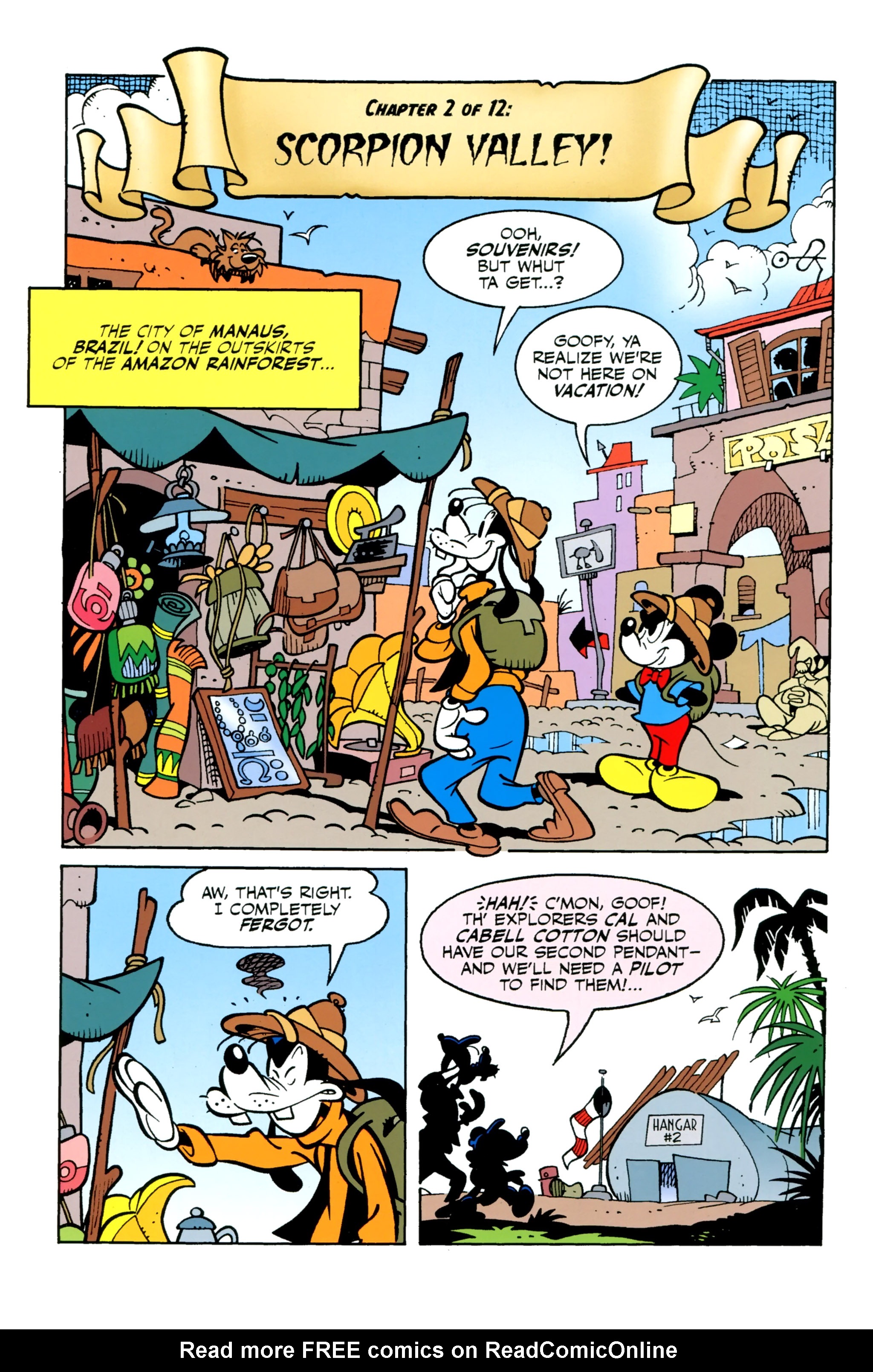 Read online Walt Disney's Comics and Stories comic -  Issue #722 - 4
