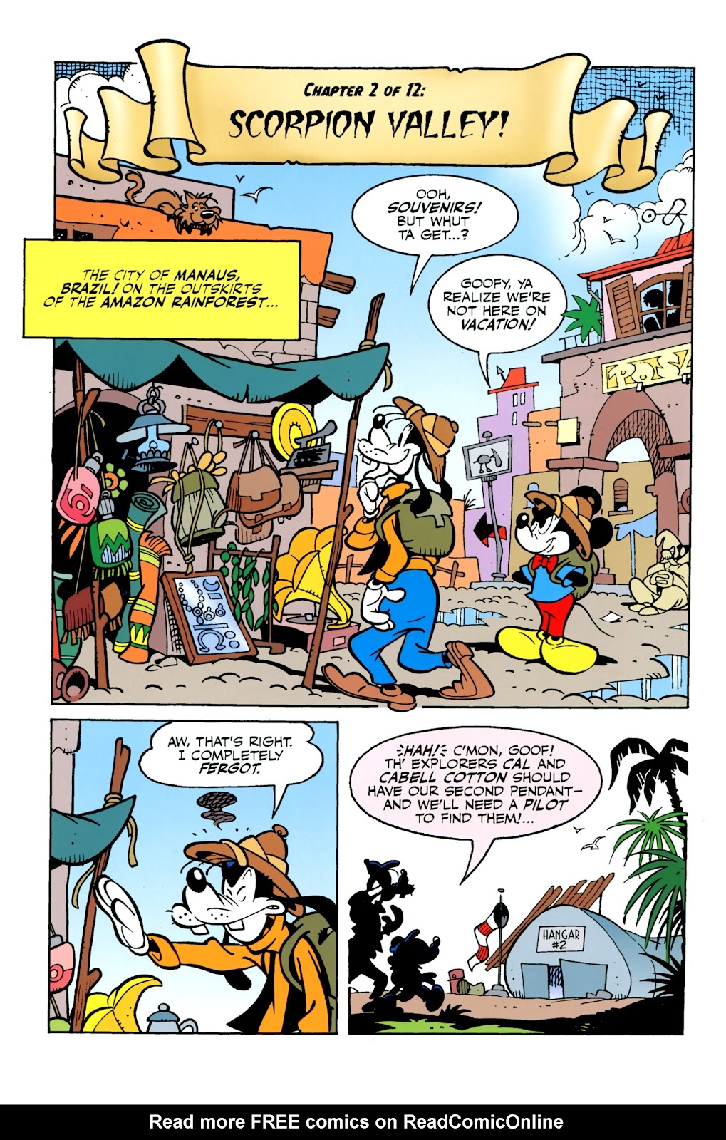 Walt Disney's Comics and Stories issue 722 - Page 4