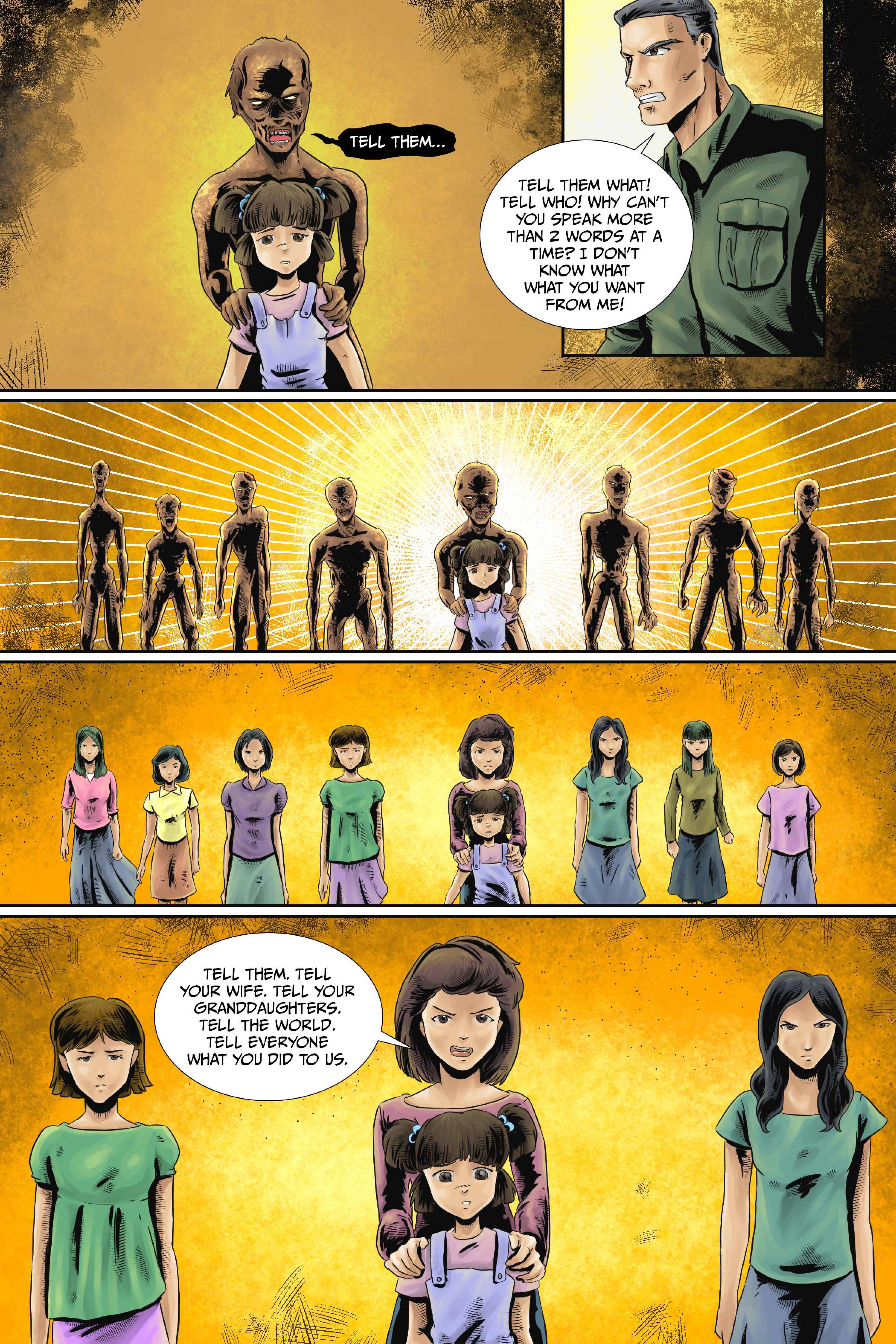 Read online The Good Ones by Mike Wietecha comic -  Issue # Full - 21