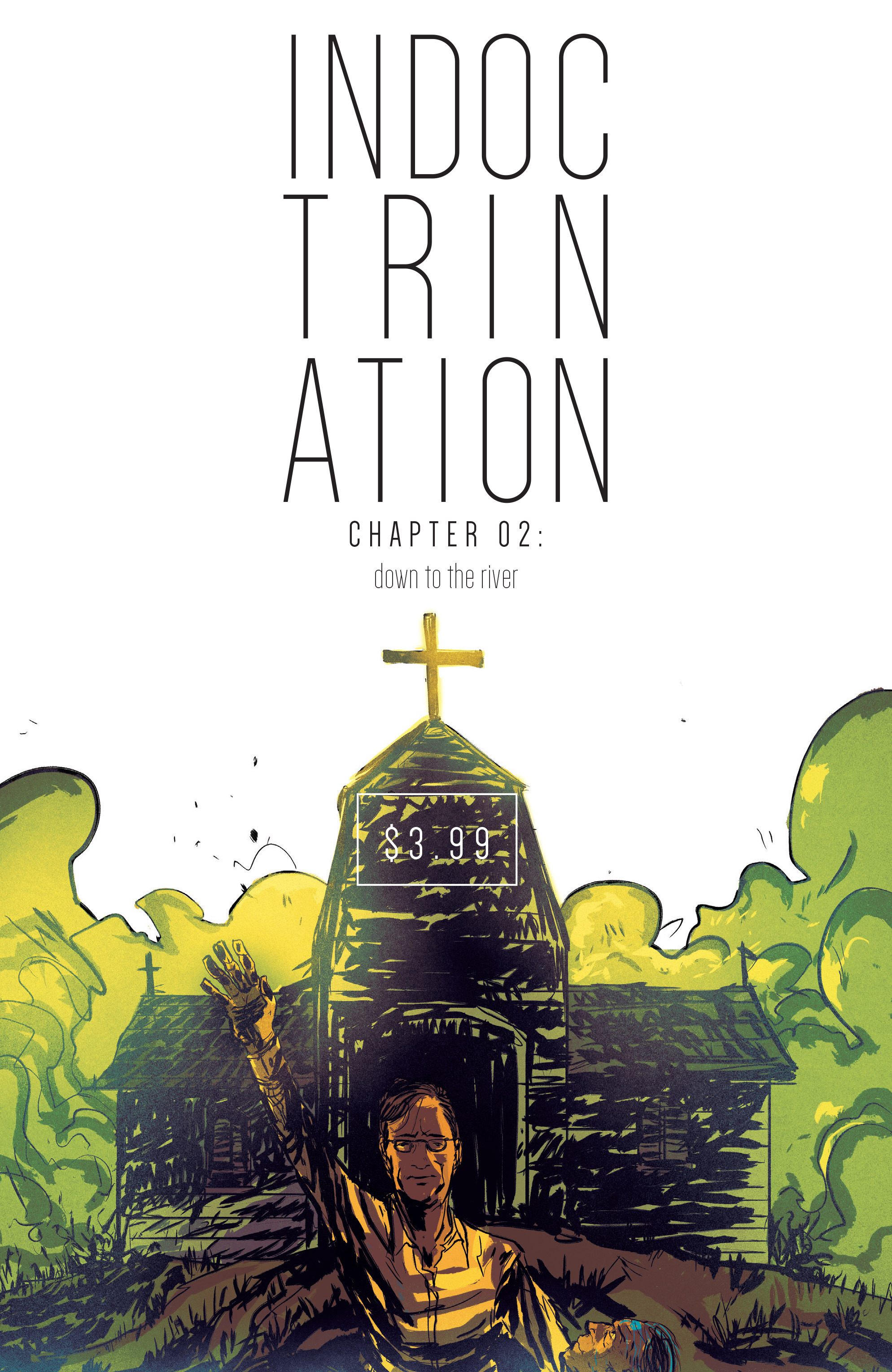 Read online Indoctrination comic -  Issue #2 - 31