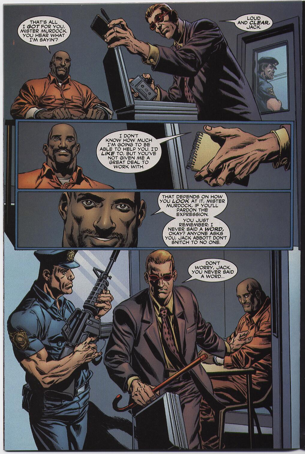 Daredevil/Spider-Man issue 1 - Page 15