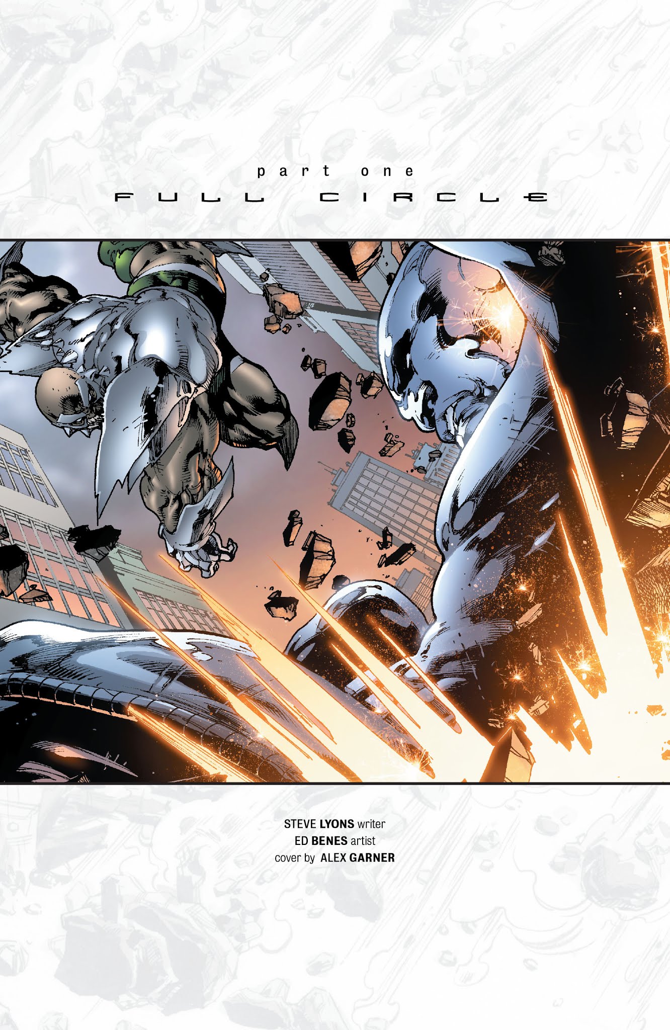 Read online Superman: Return of Doomsday comic -  Issue # TPB - 6