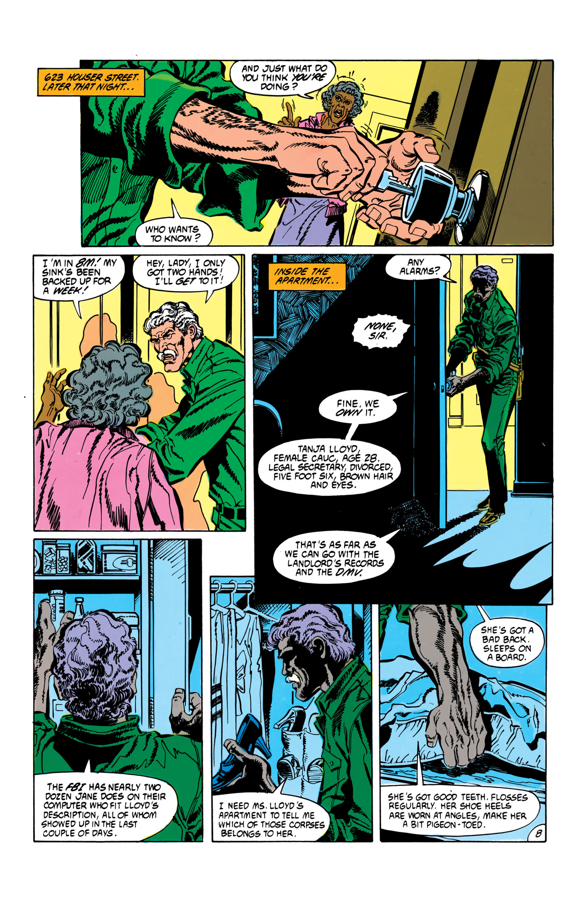 Read online Batman (1940) comic -  Issue #431 - 9