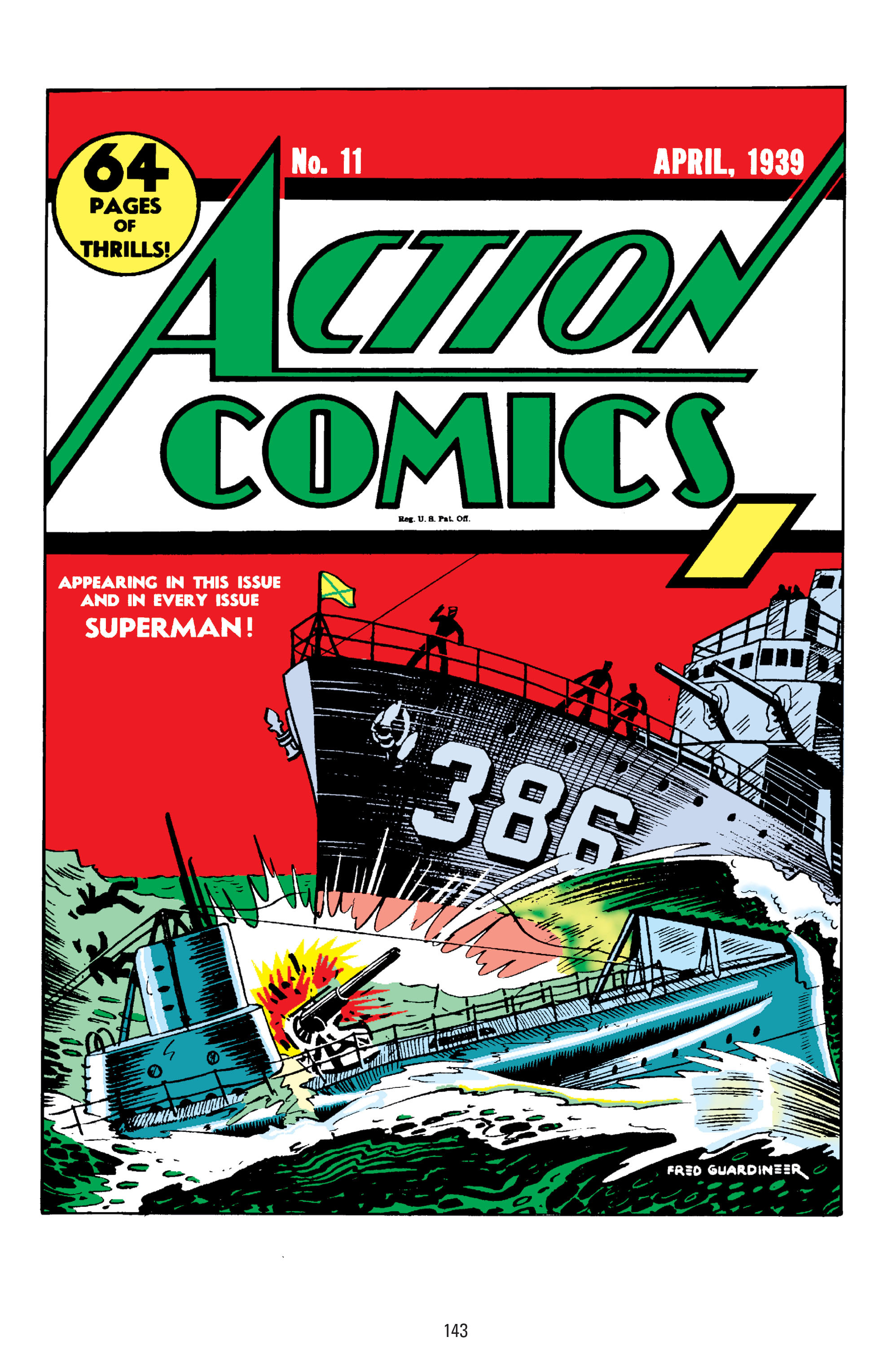 Read online Superman: The Golden Age comic -  Issue # TPB 1 (Part 2) - 43