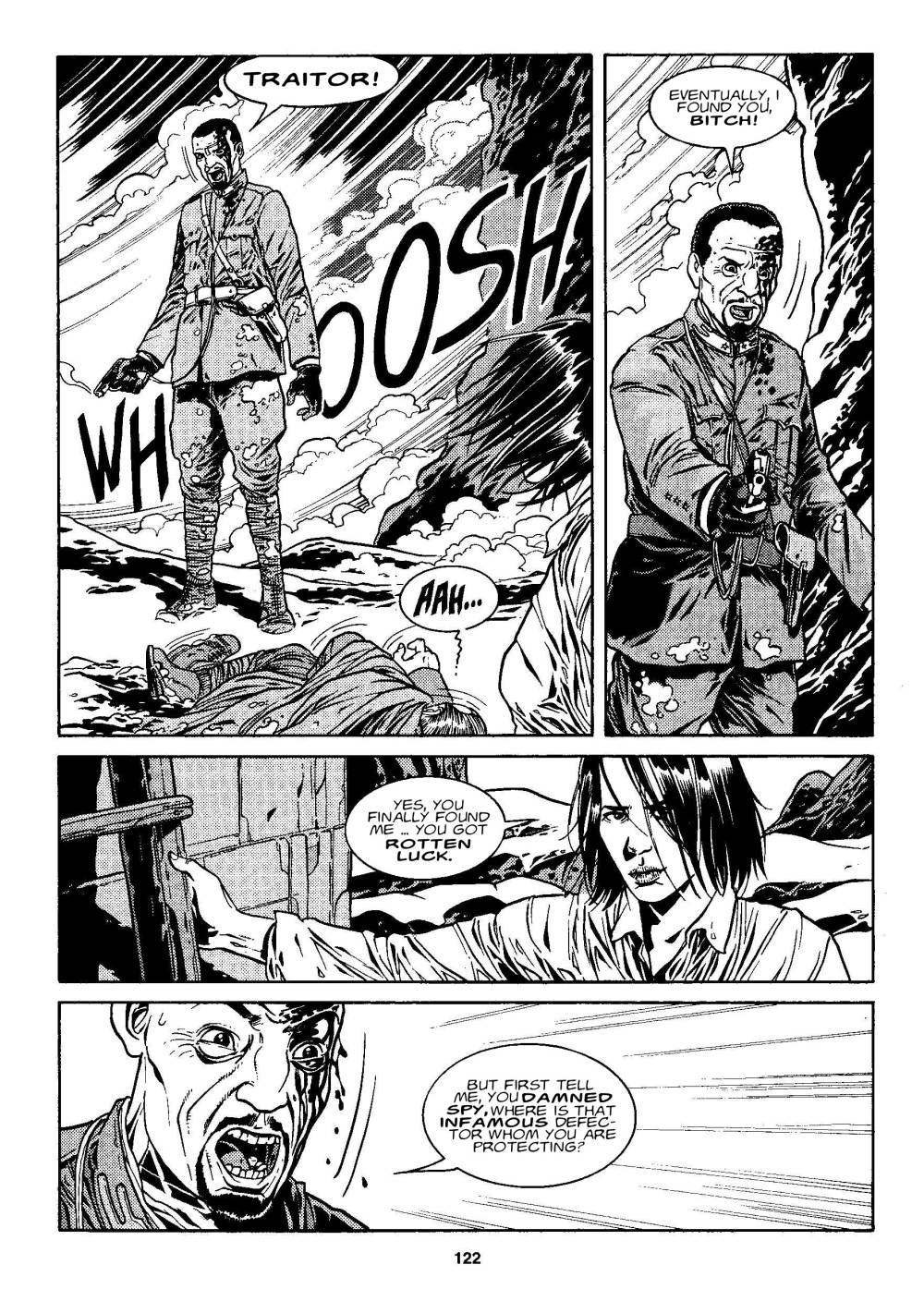 Read online Lilith comic -  Issue # TPB 3 - 120