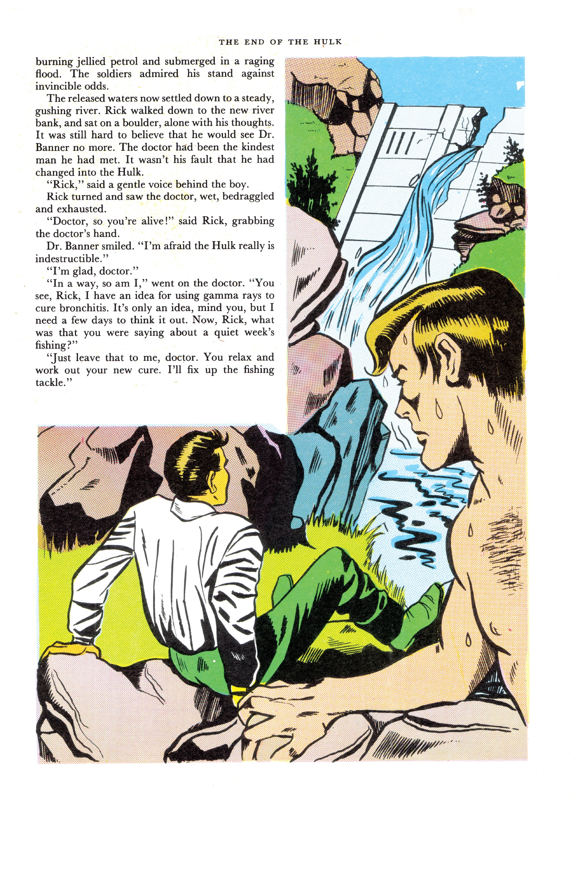 Read online Hulk: From The Marvel UK Vaults comic -  Issue # TPB (Part 1) - 15