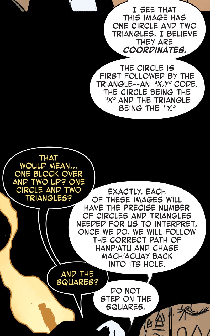 Read online Ghost Rider: Kushala Infinity Comic comic -  Issue #3 - 84
