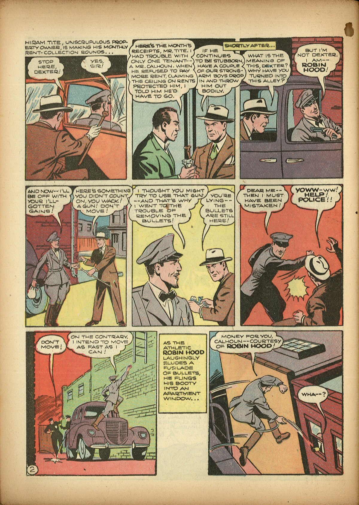 Read online Superman (1939) comic -  Issue #22 - 54