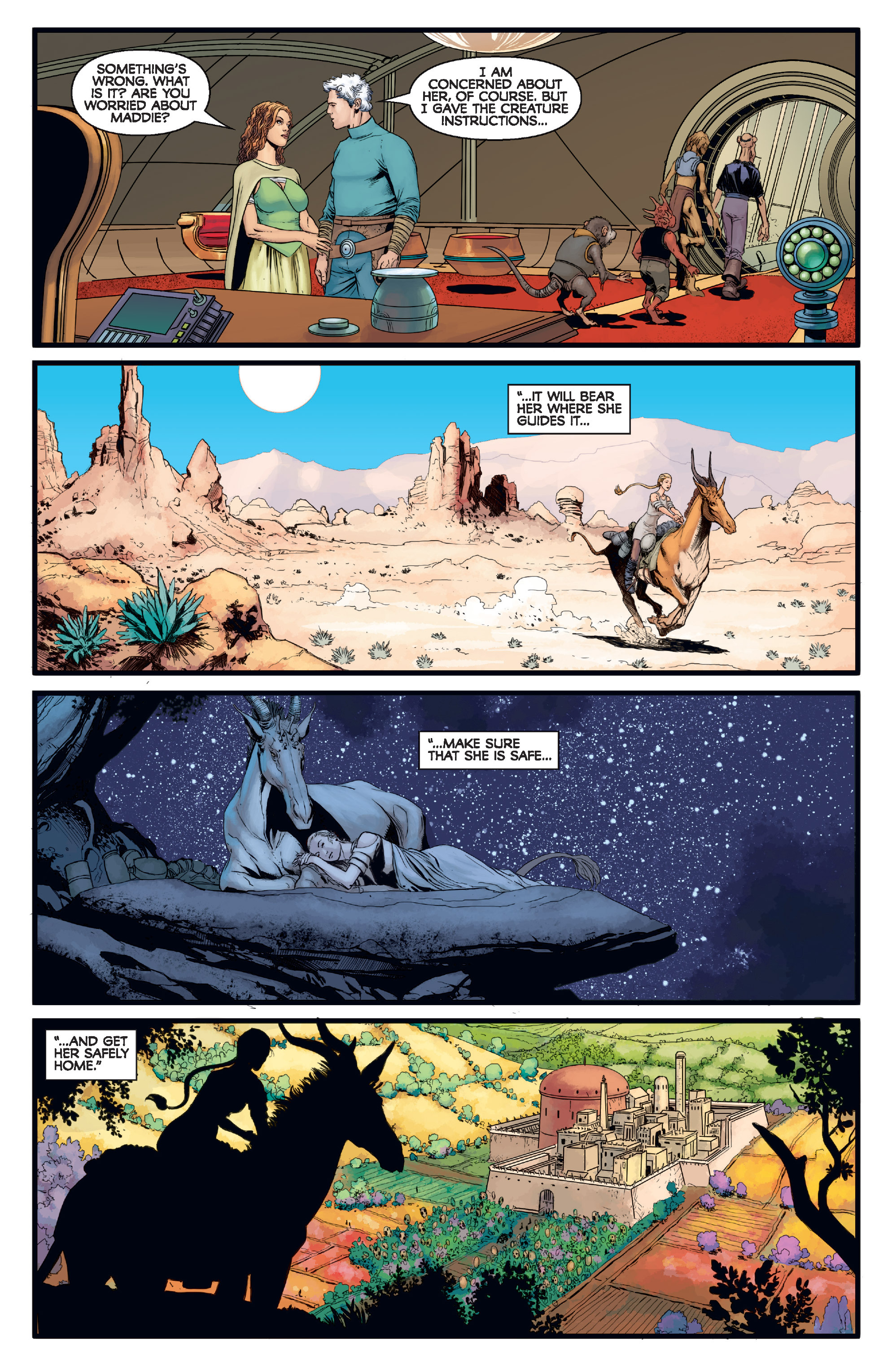 Read online Star Wars Omnibus: Dark Times comic -  Issue # TPB 2 (Part 3) - 33