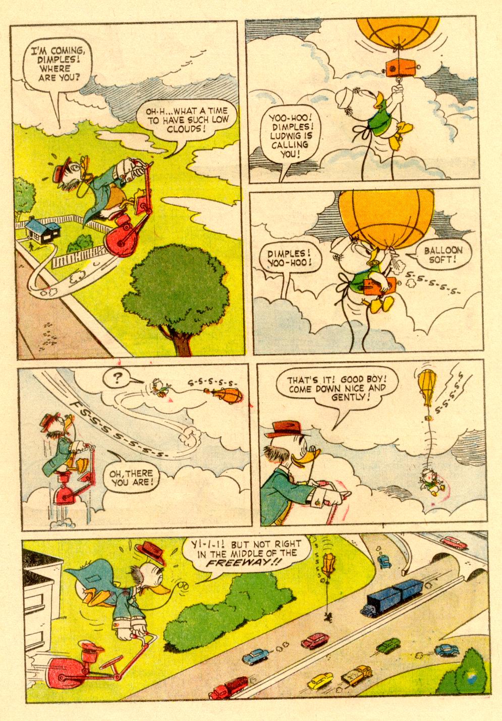 Walt Disney's Comics and Stories issue 264 - Page 24