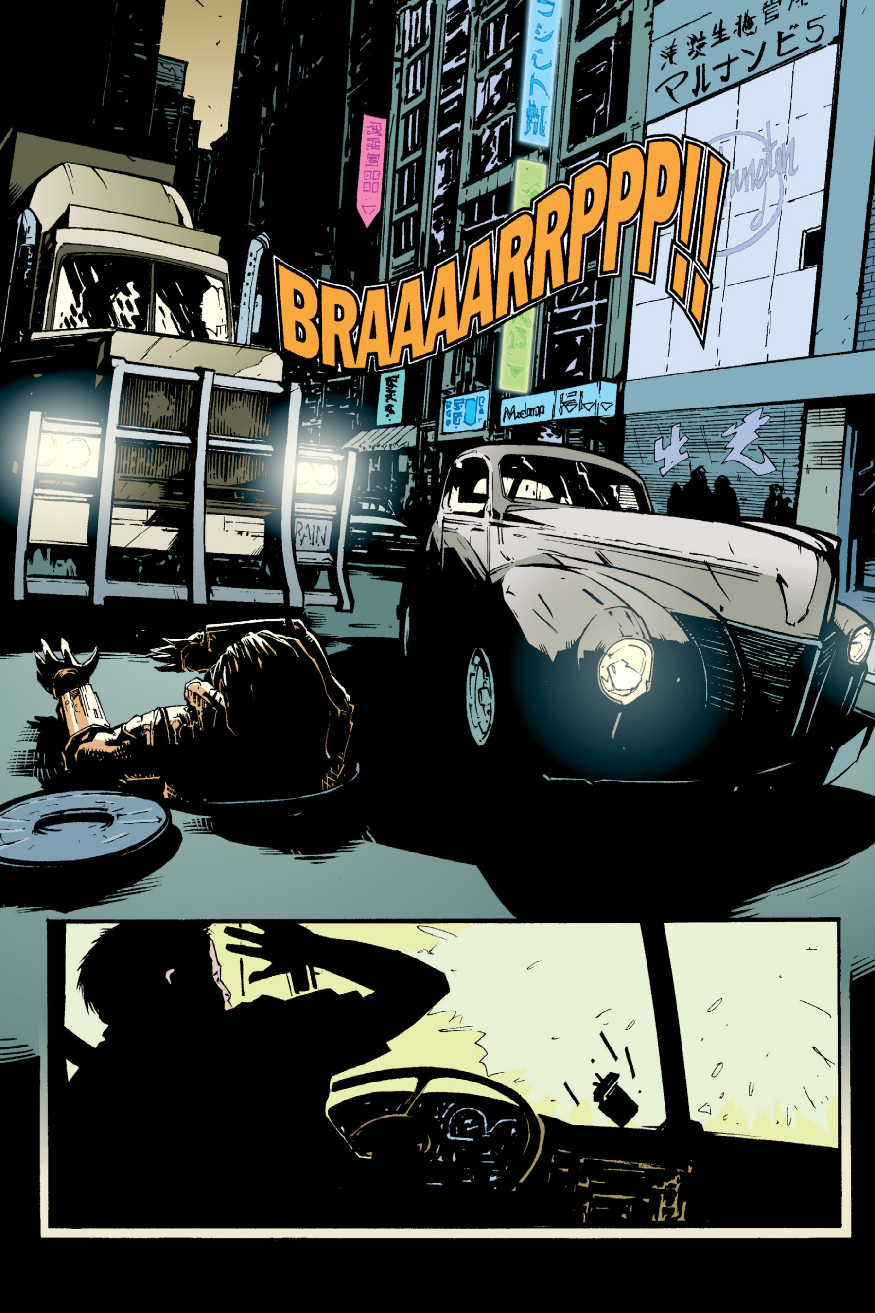 Read online Aliens vs. Predator Omnibus comic -  Issue # _TPB 1 Part 4 - 85