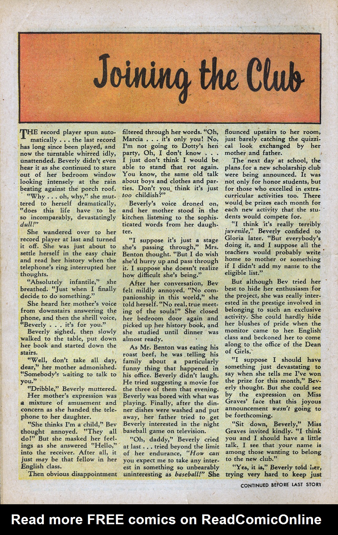 Read online Millie the Model comic -  Issue #104 - 10