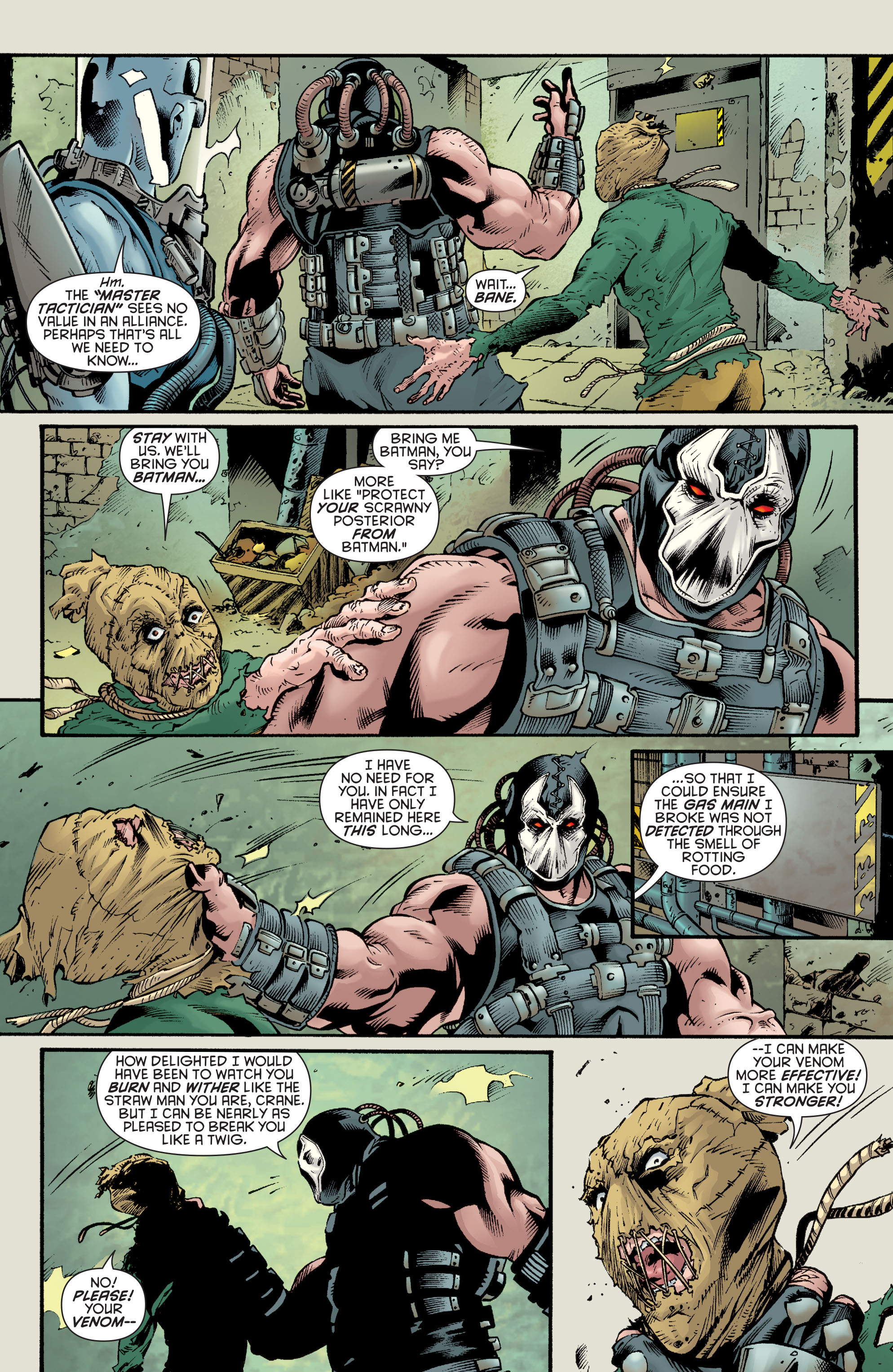 Read online Batman Eternal comic -  Issue # _TPB 3 (Part 1) - 59