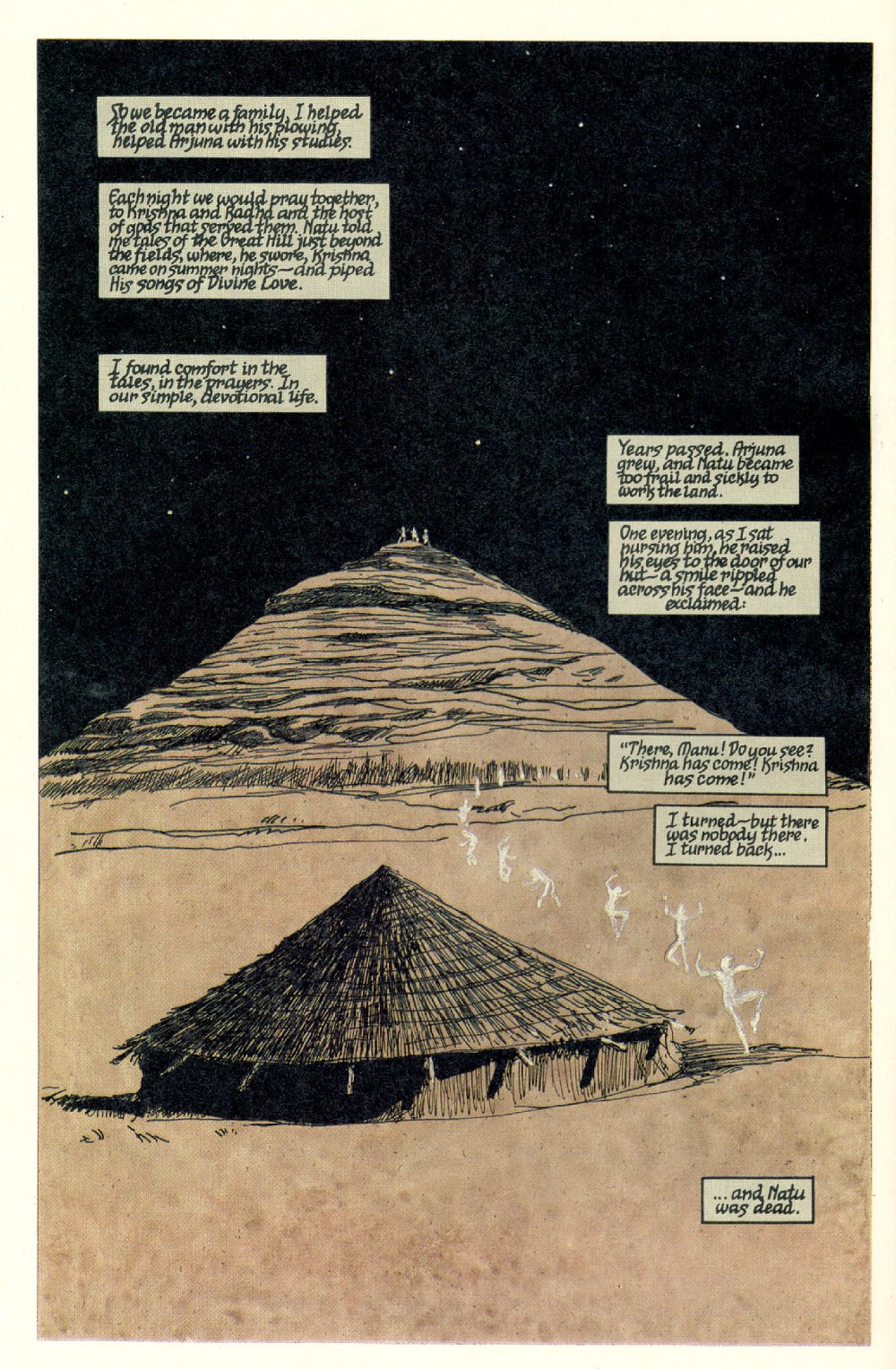 Read online The Last One comic -  Issue #5 - 21