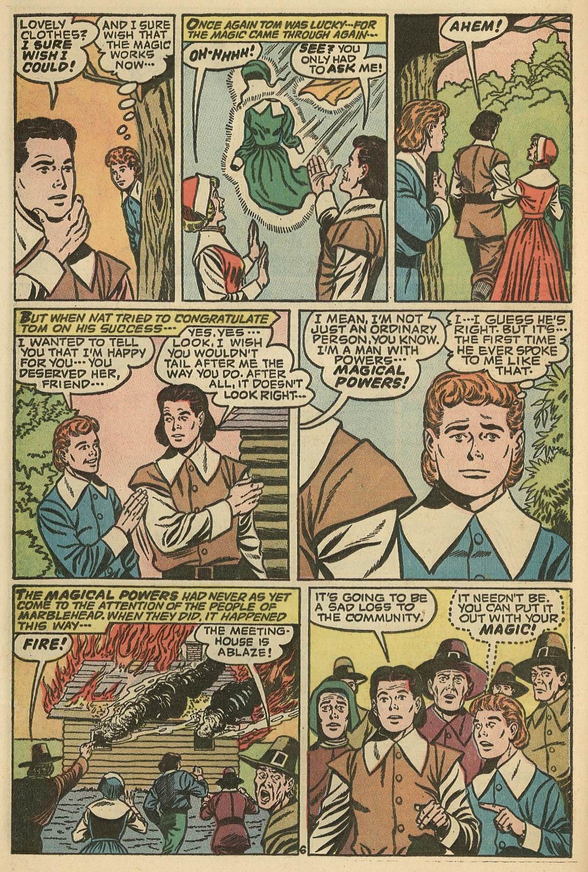 Read online Unknown Worlds comic -  Issue #38 - 8
